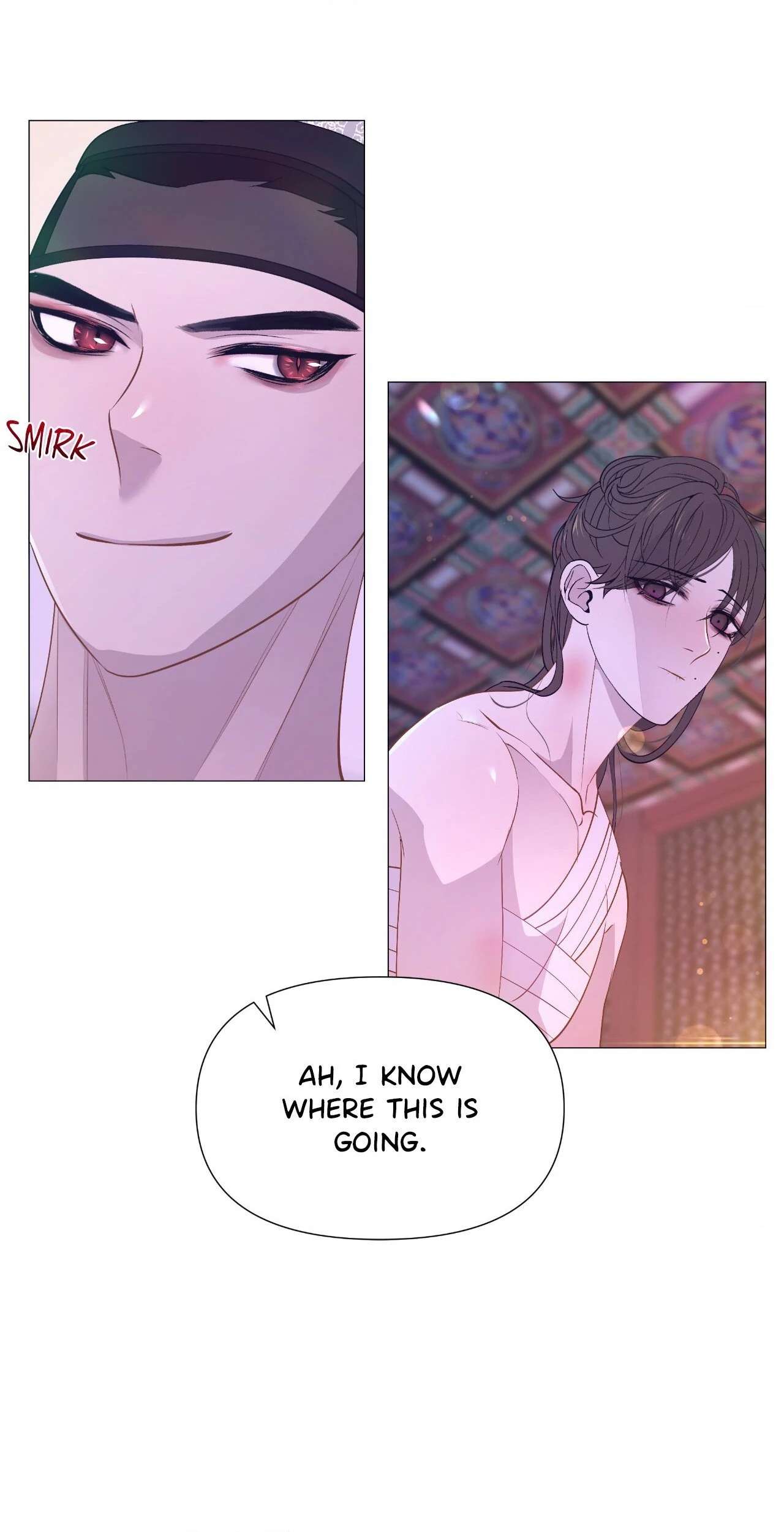 The Hungry Tyrant Chapter 37 page 20 - 