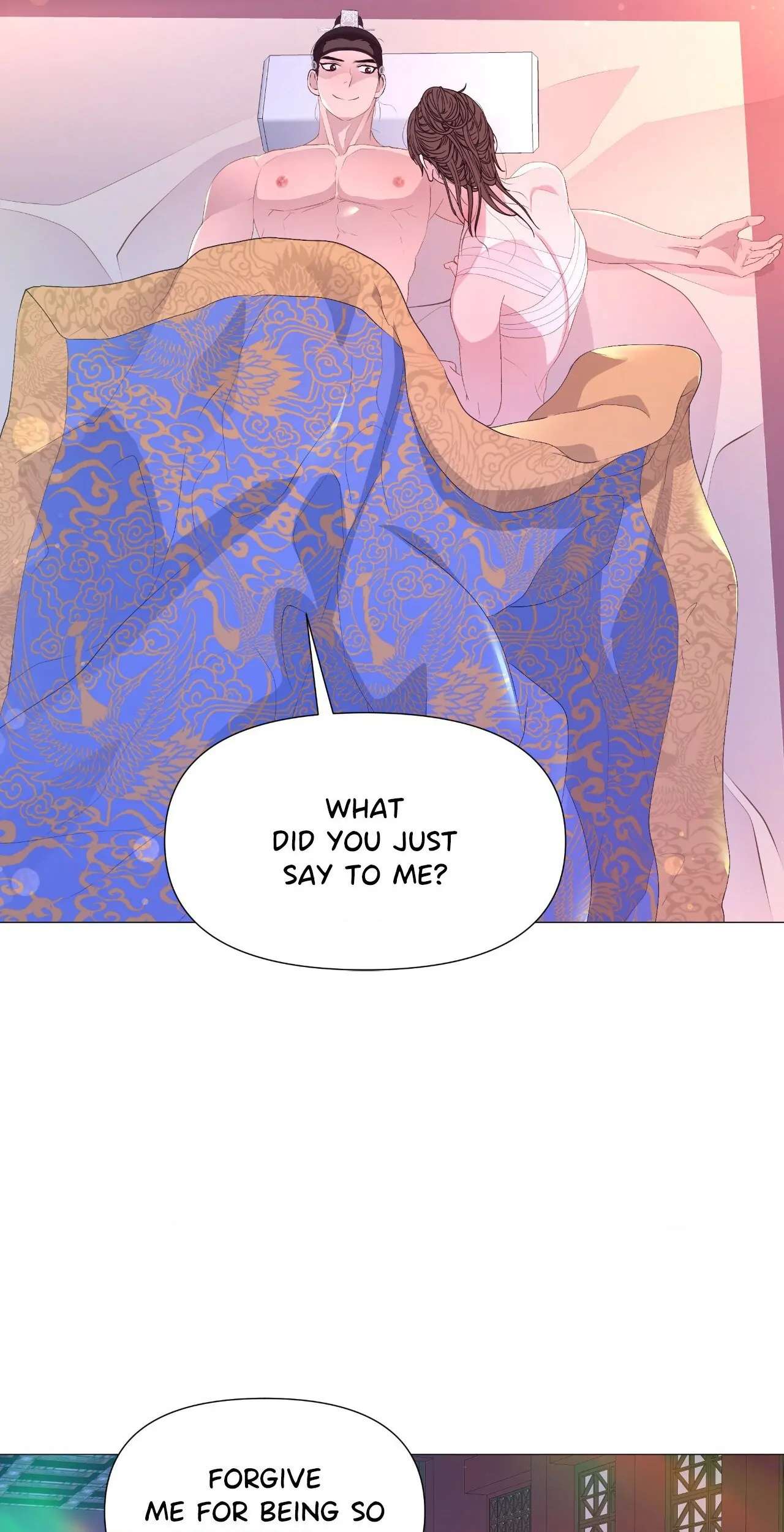 The Hungry Tyrant Chapter 37 page 26 - 
