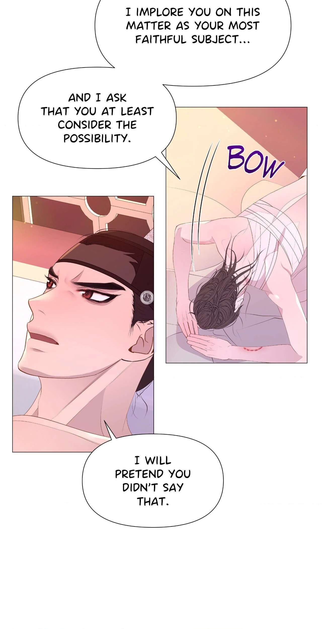 The Hungry Tyrant Chapter 37 page 28 - 