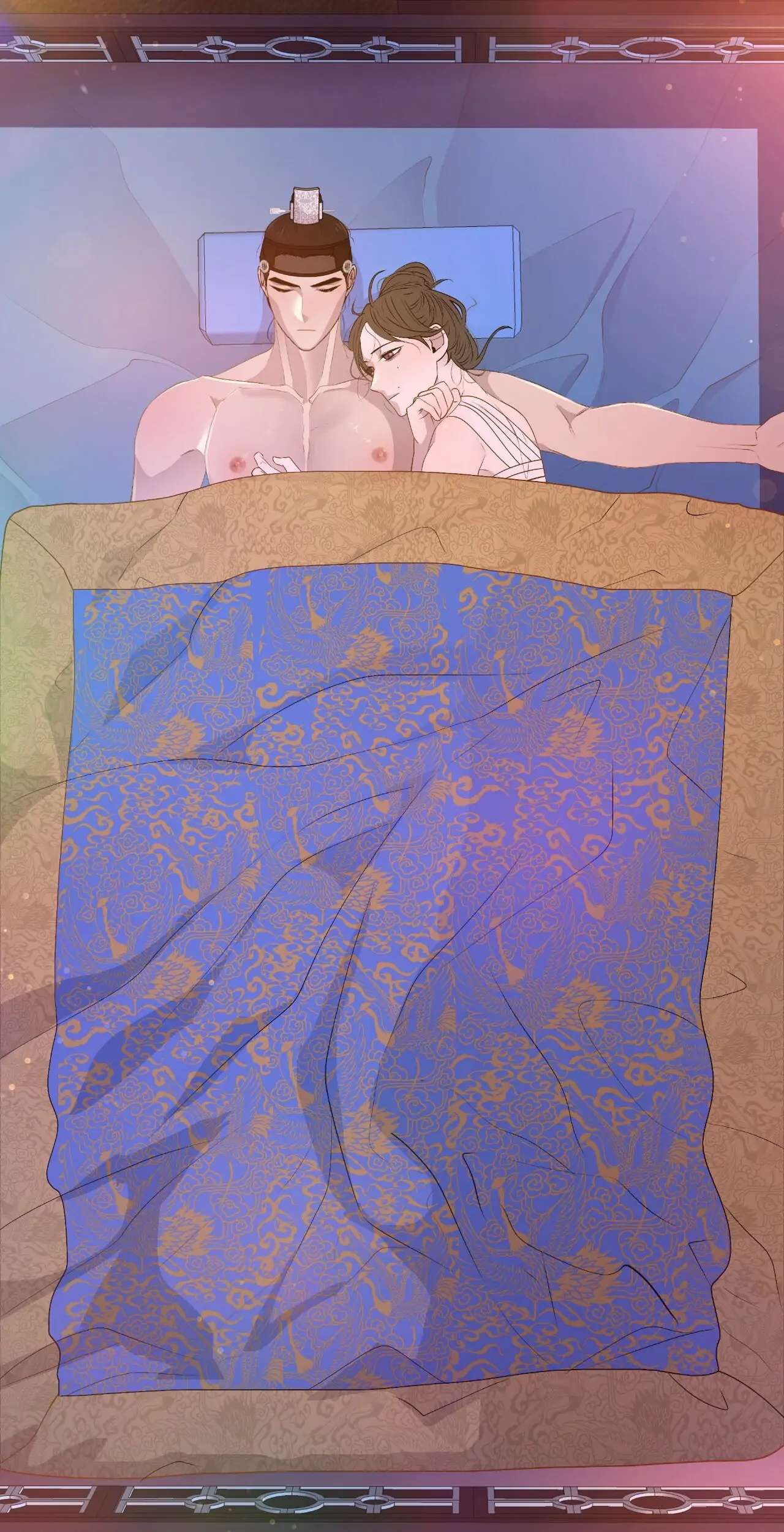 The Hungry Tyrant Chapter 37 page 4 - 
