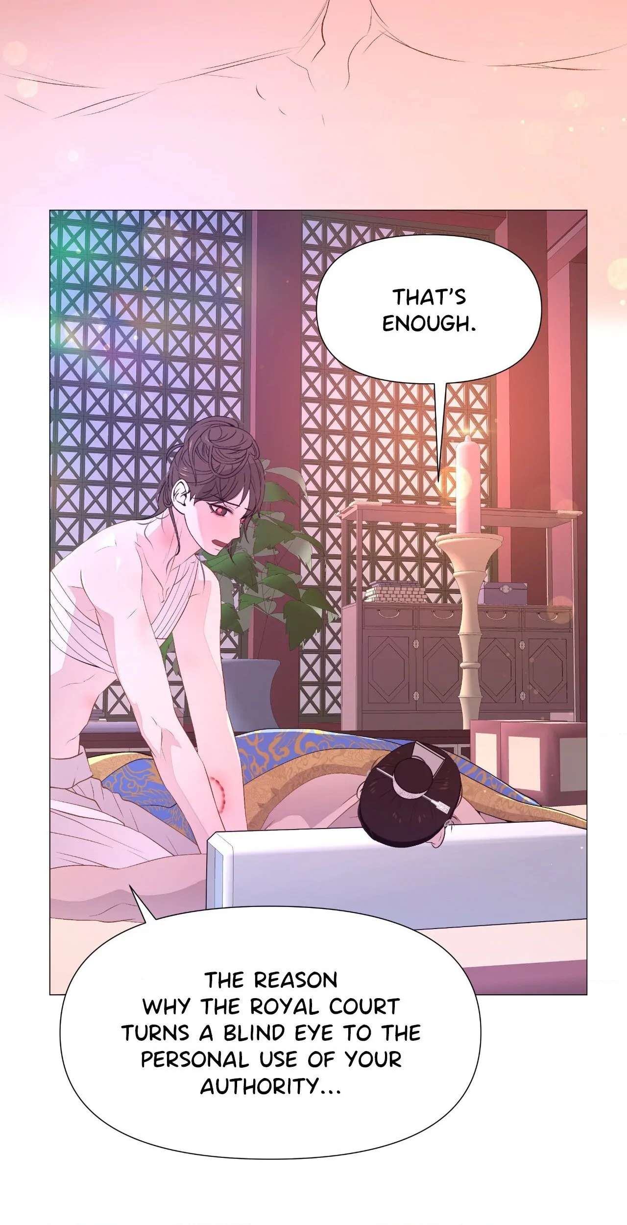 The Hungry Tyrant Chapter 37 page 31 - 