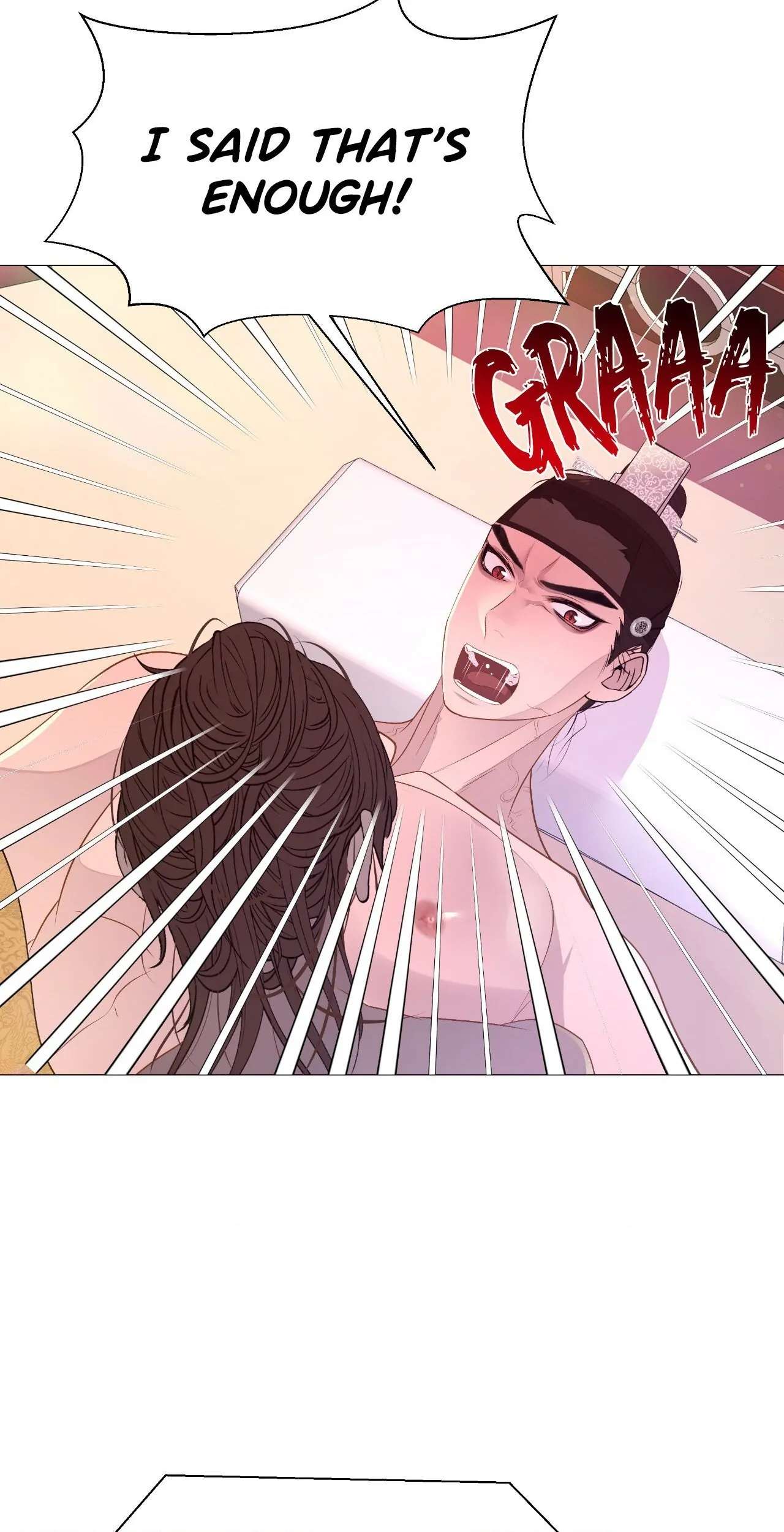 The Hungry Tyrant Chapter 37 page 33 - 