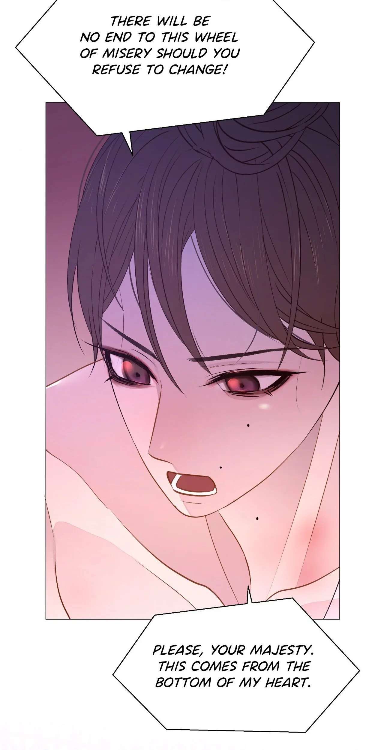The Hungry Tyrant Chapter 37 page 34 - 