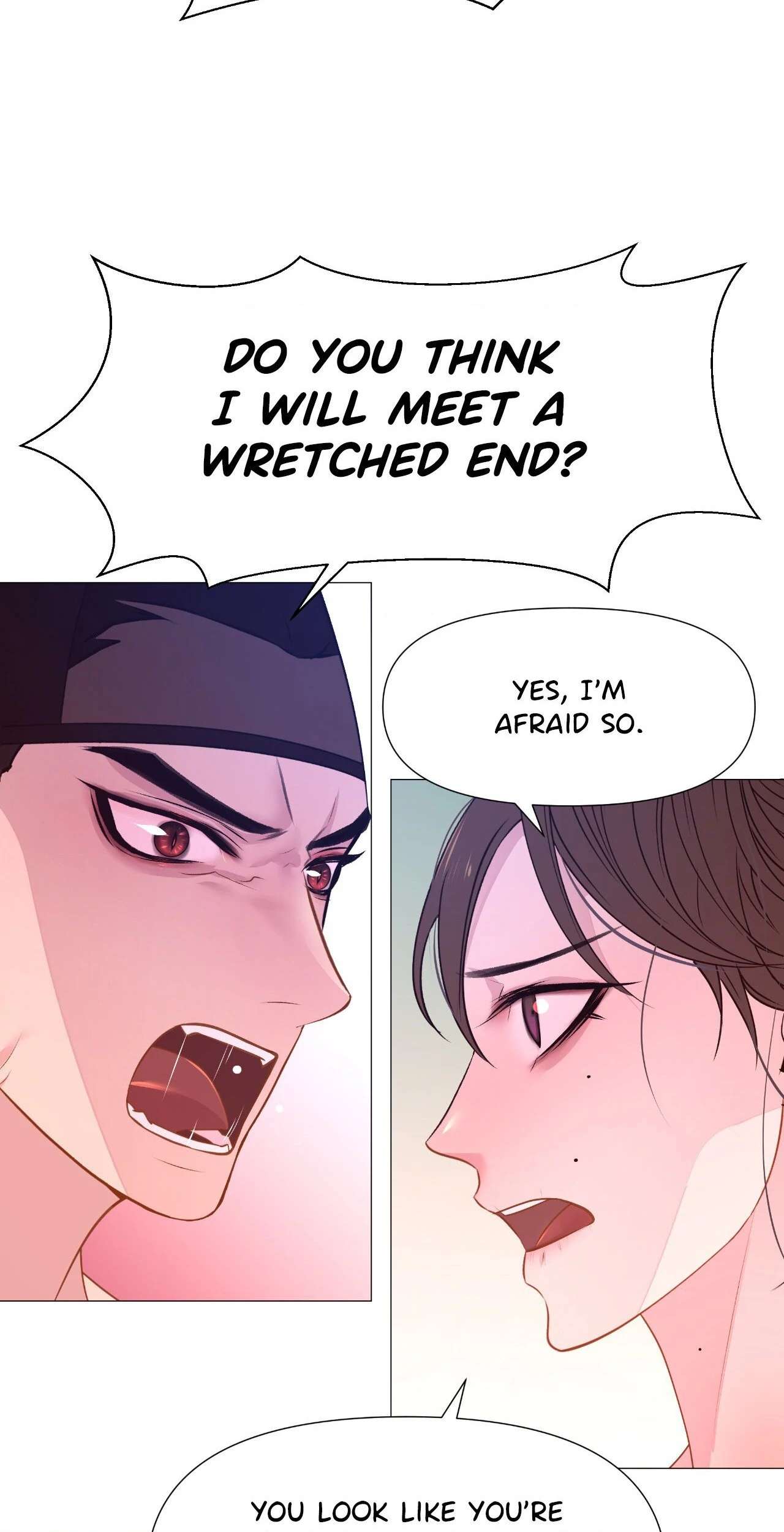 The Hungry Tyrant Chapter 37 page 36 - 