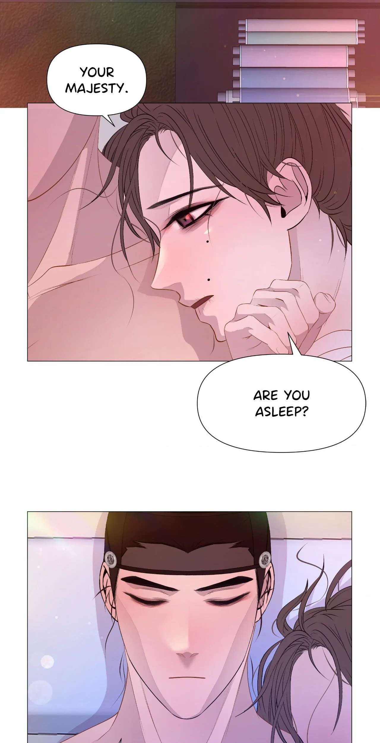 The Hungry Tyrant Chapter 37 page 5 - 