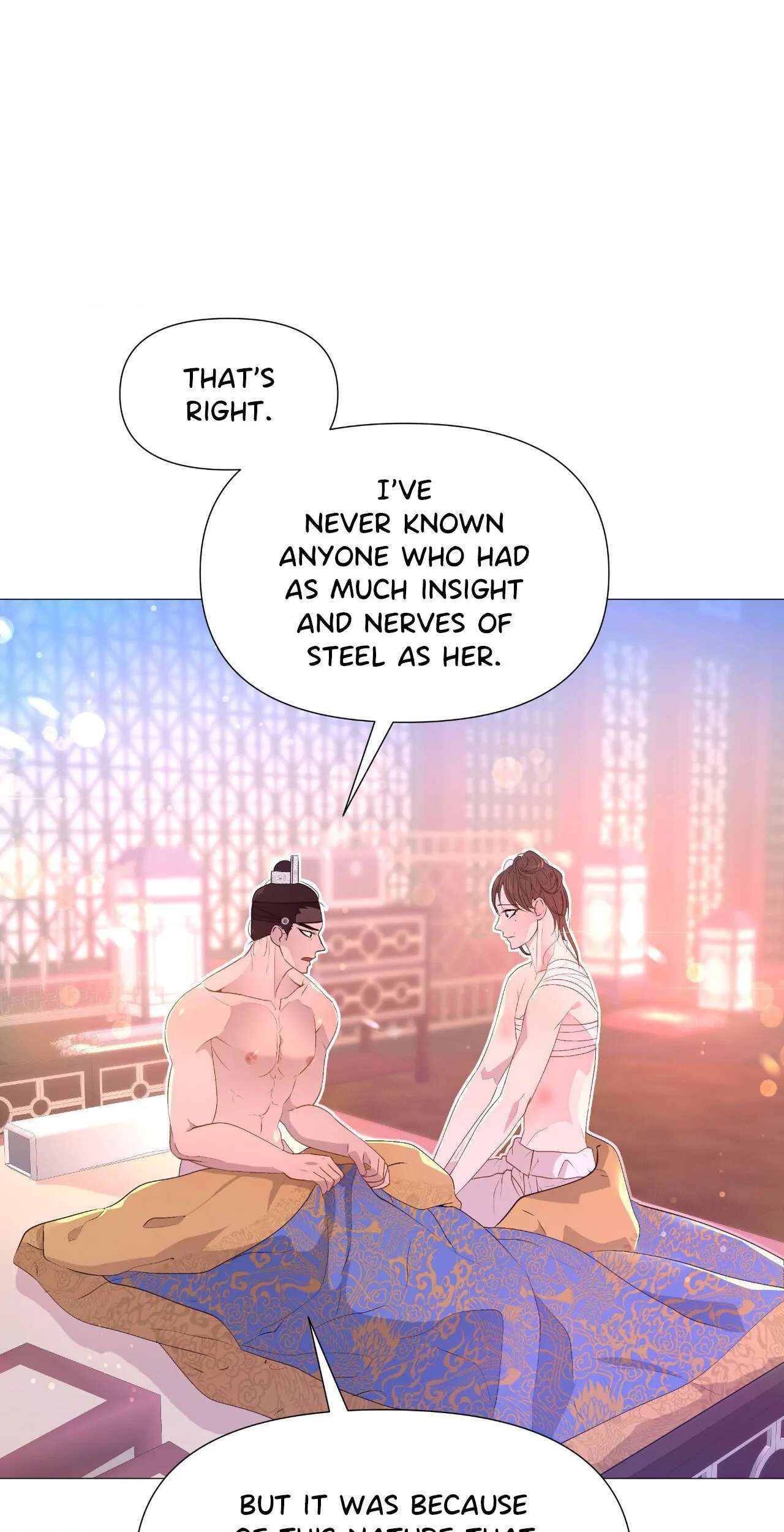 The Hungry Tyrant Chapter 37 page 42 - 