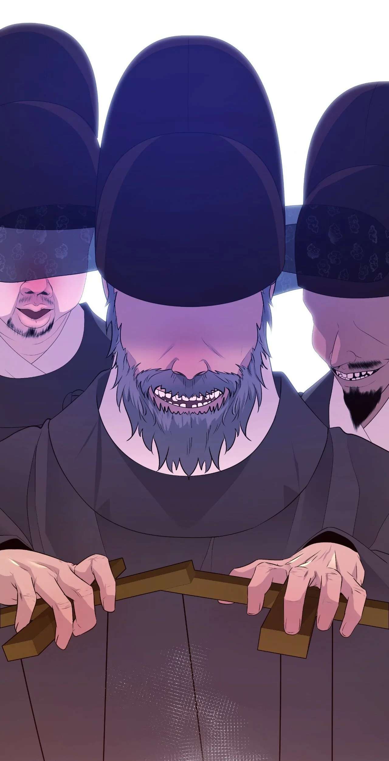 The Hungry Tyrant Chapter 37 page 50 - 