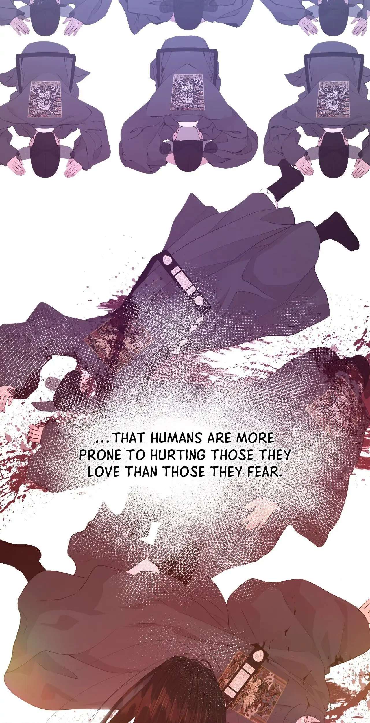 The Hungry Tyrant Chapter 37 page 53 - 