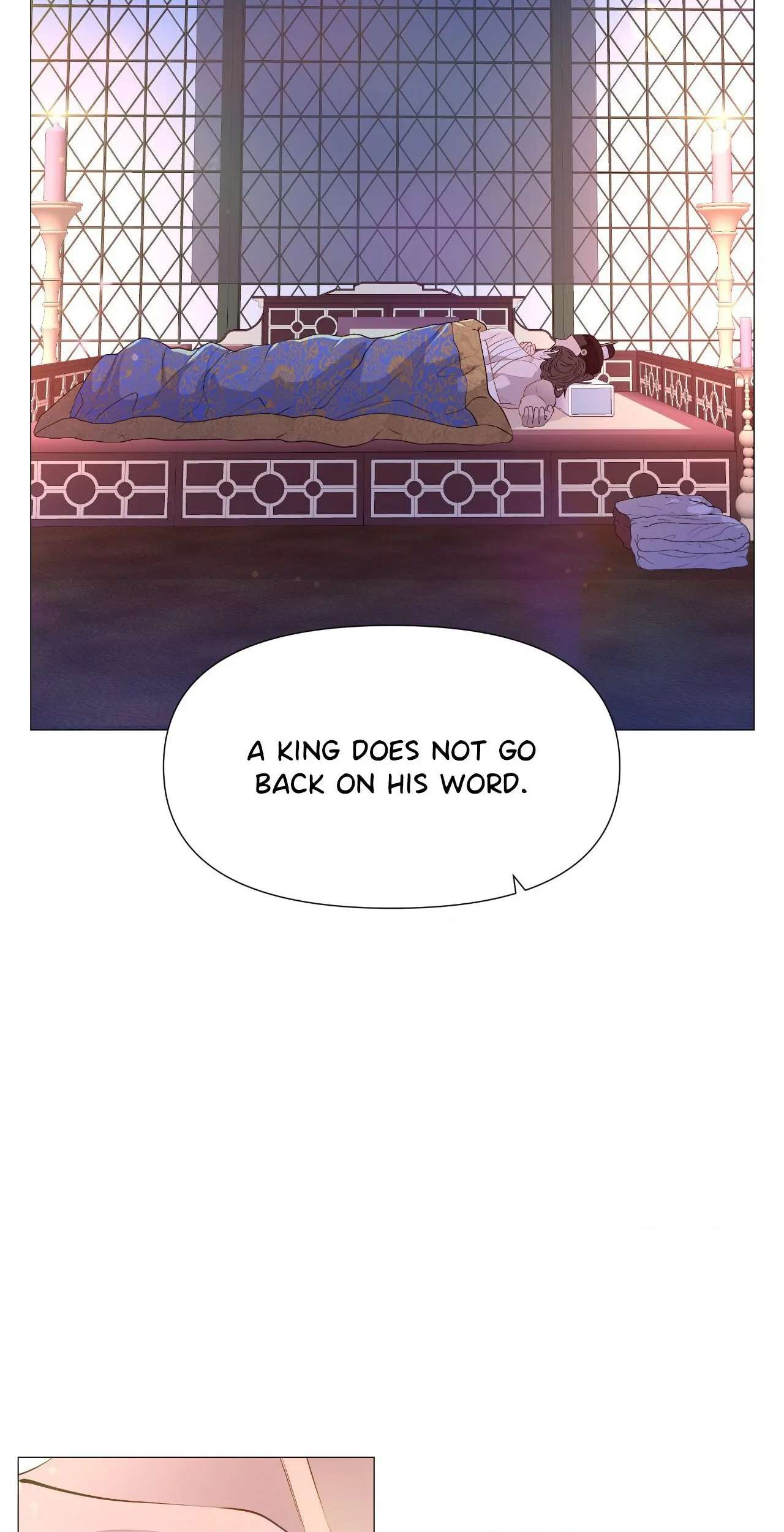 The Hungry Tyrant Chapter 37 page 7 - 