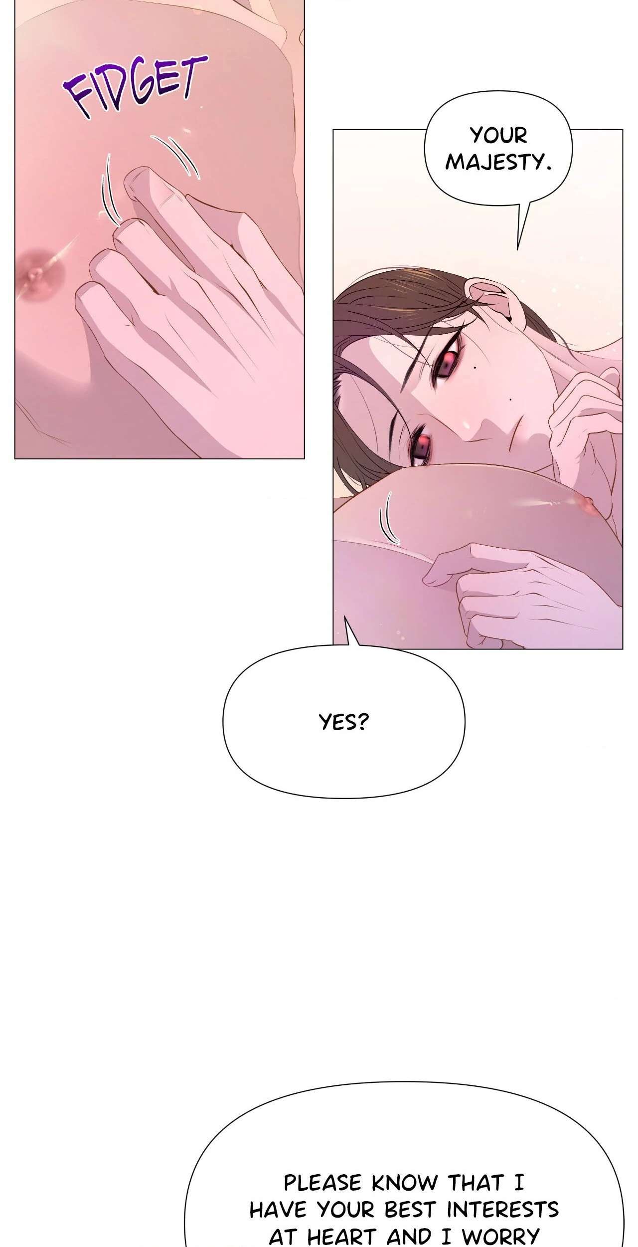 The Hungry Tyrant Chapter 37 page 8 - 