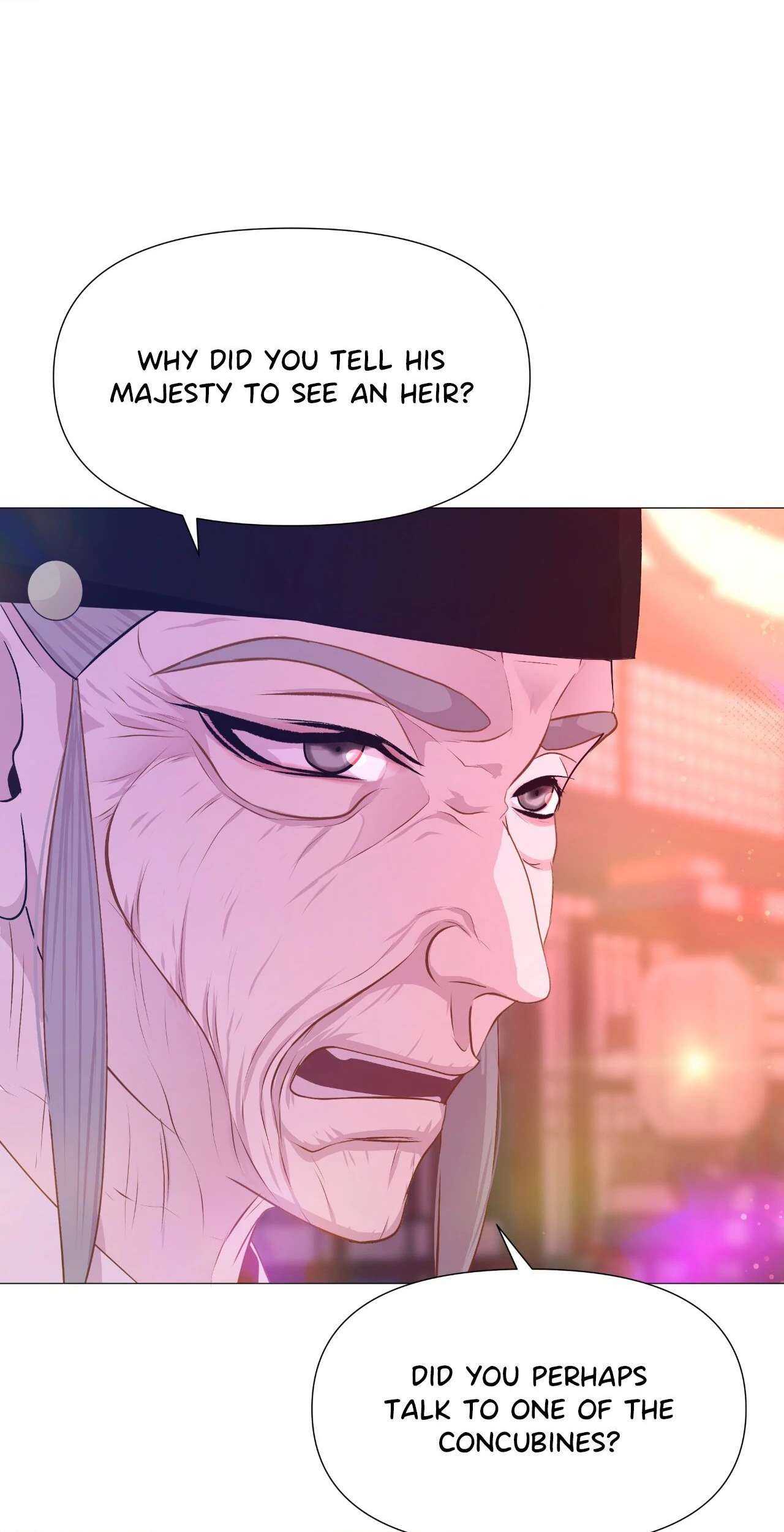 The Hungry Tyrant Chapter 38 page 23 - 