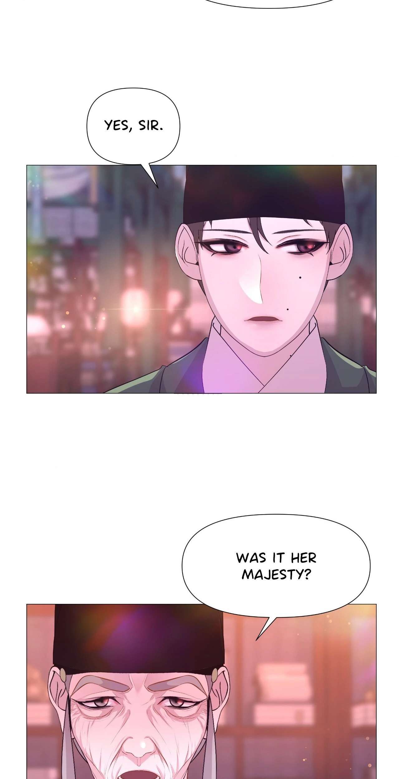 The Hungry Tyrant Chapter 38 page 24 - 