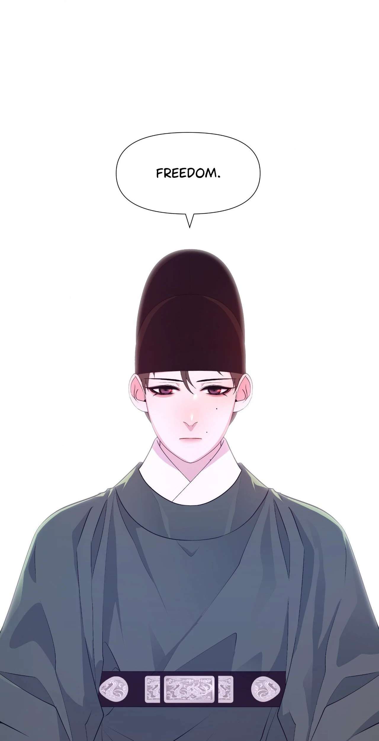 The Hungry Tyrant Chapter 38 page 26 - 