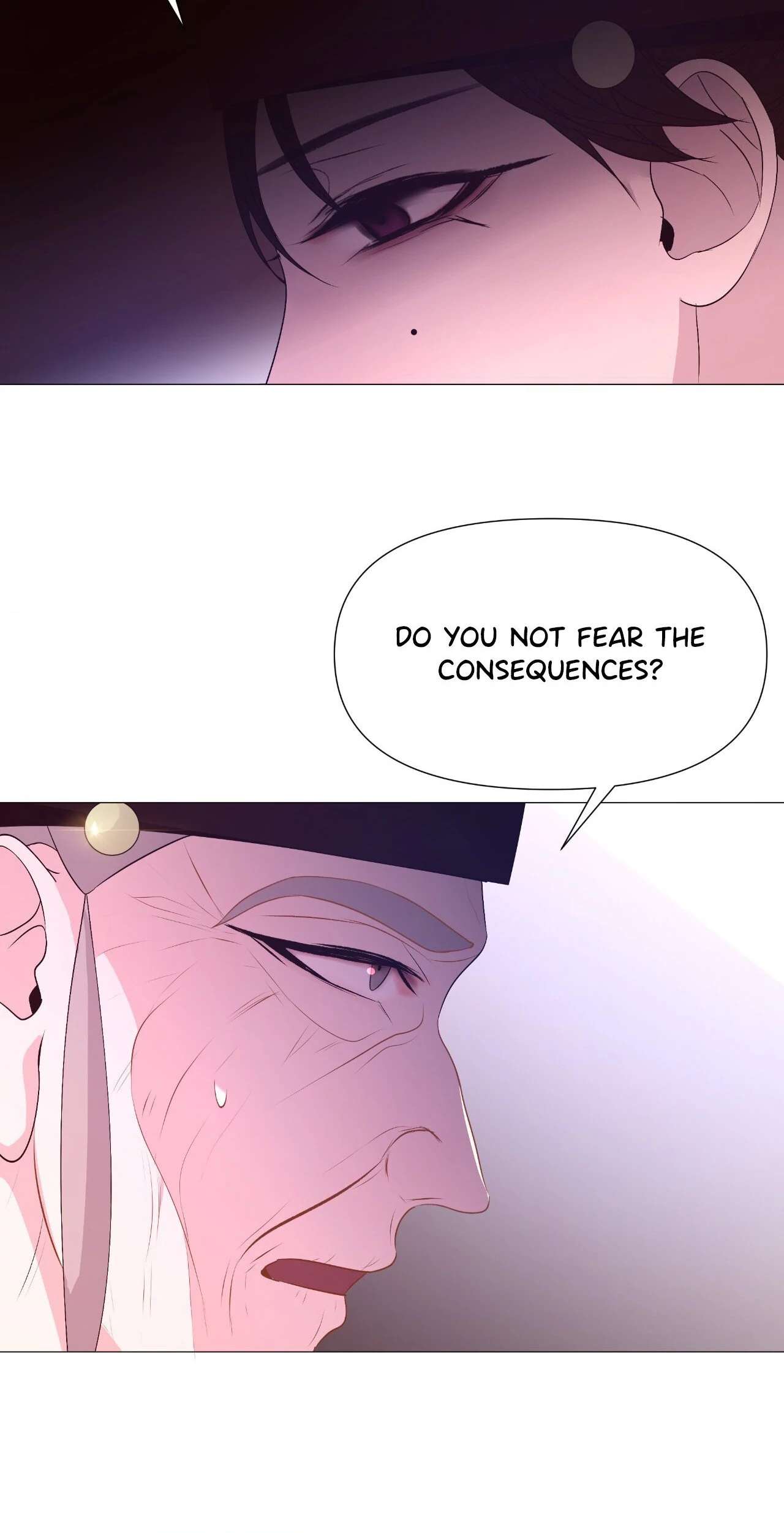 The Hungry Tyrant Chapter 38 page 32 - 