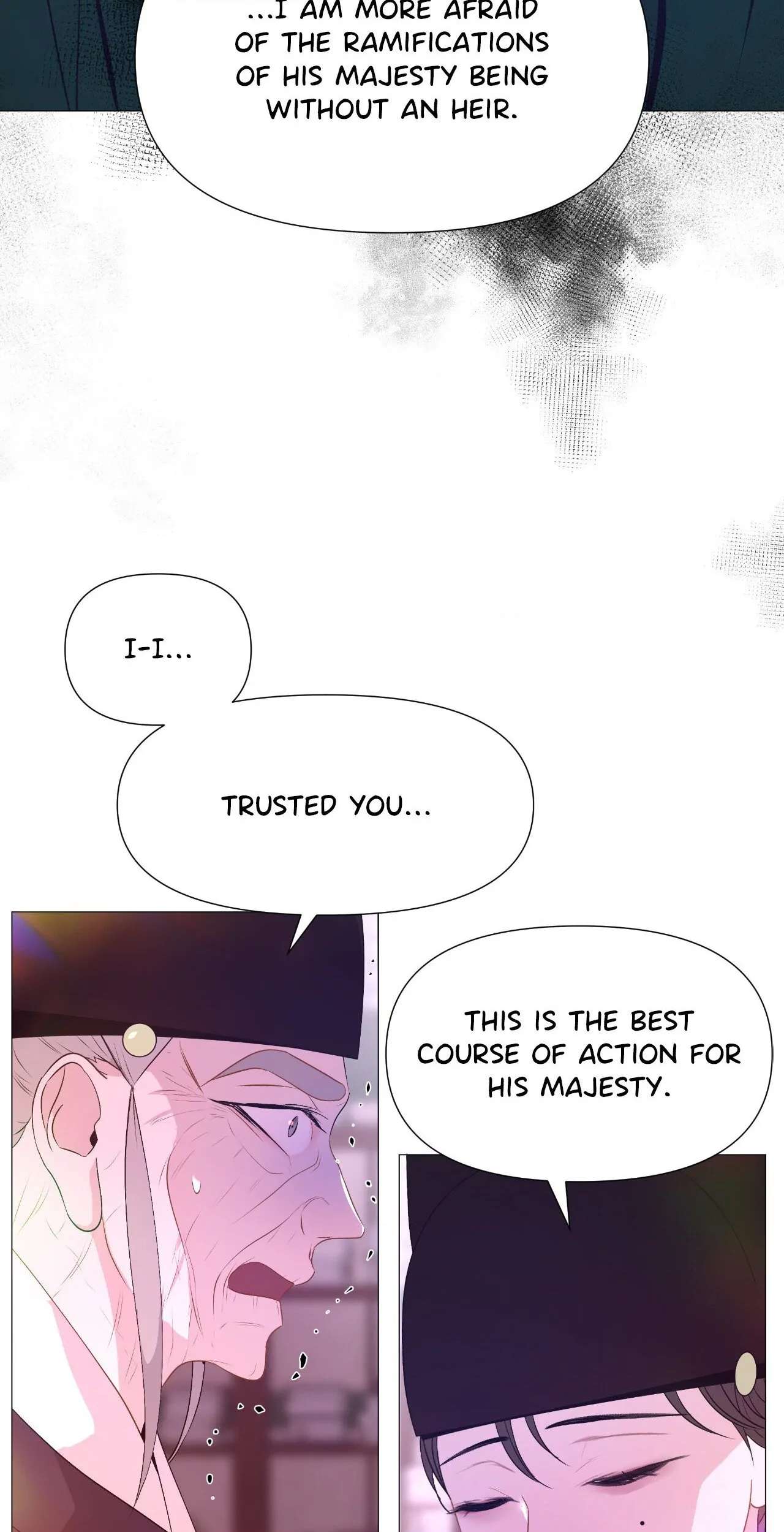 The Hungry Tyrant Chapter 38 page 36 - 