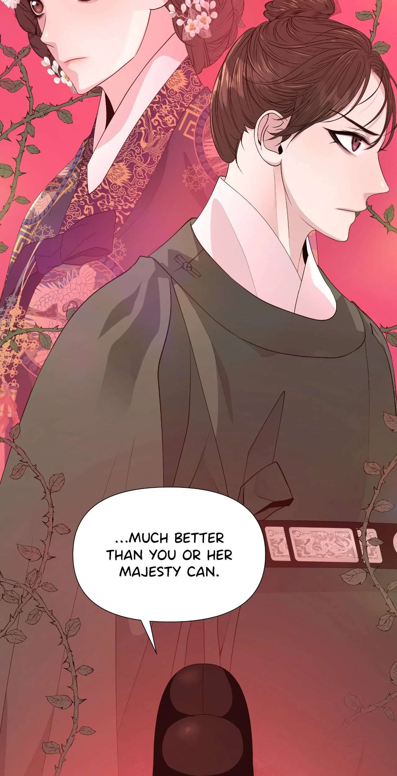 The Hungry Tyrant Chapter 38 page 40 - 