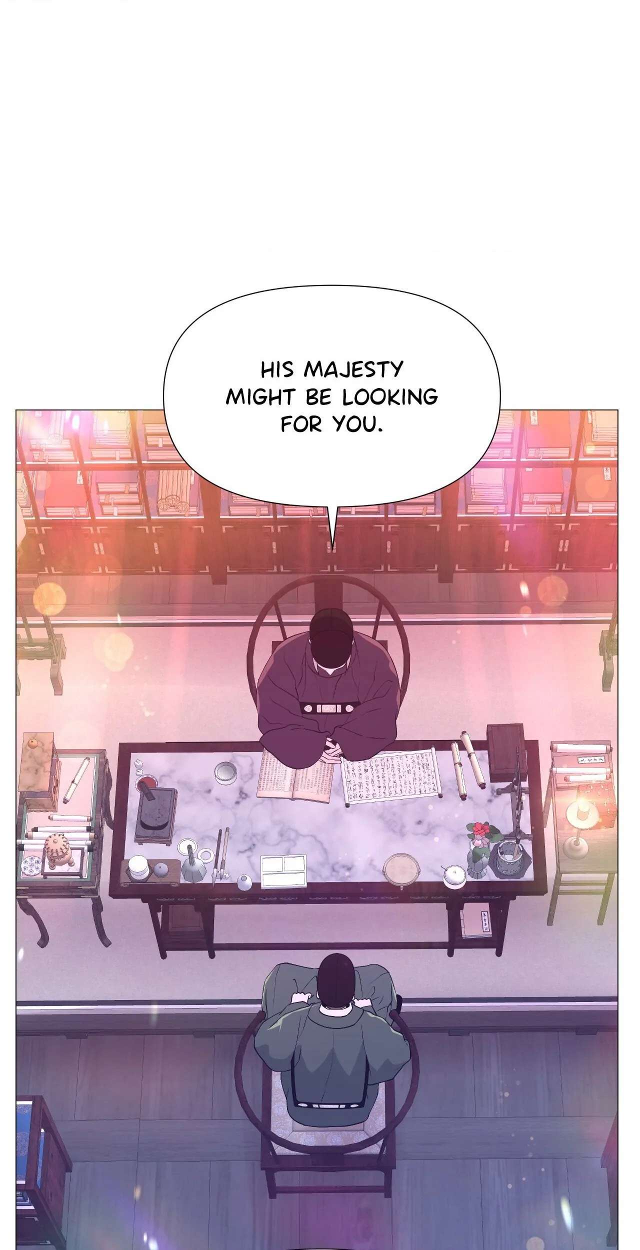 The Hungry Tyrant Chapter 38 page 43 - 