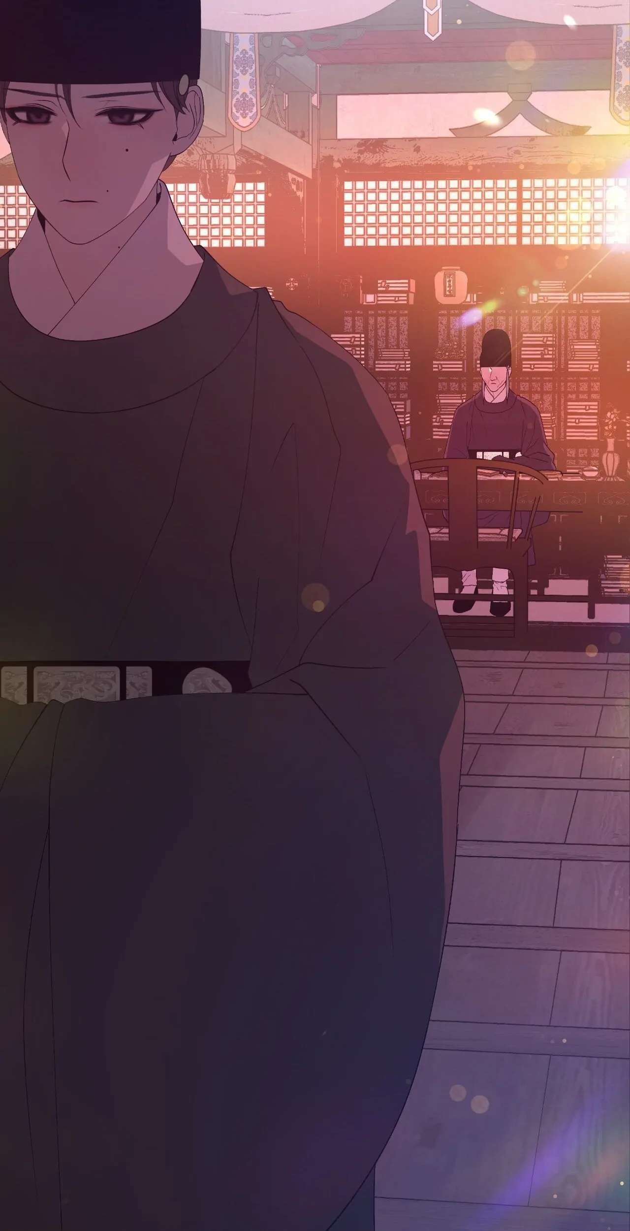 The Hungry Tyrant Chapter 38 page 45 - 