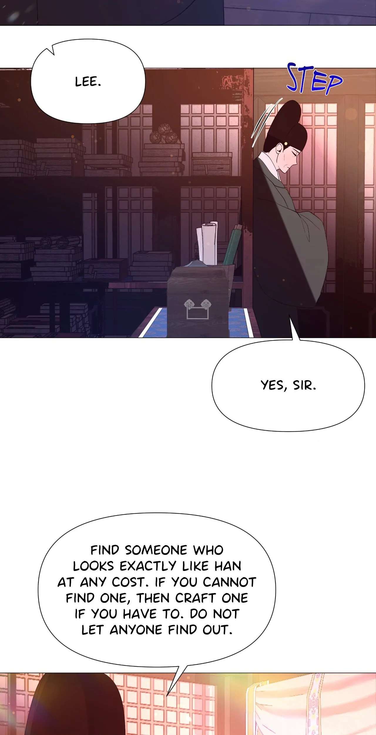 The Hungry Tyrant Chapter 38 page 46 - 