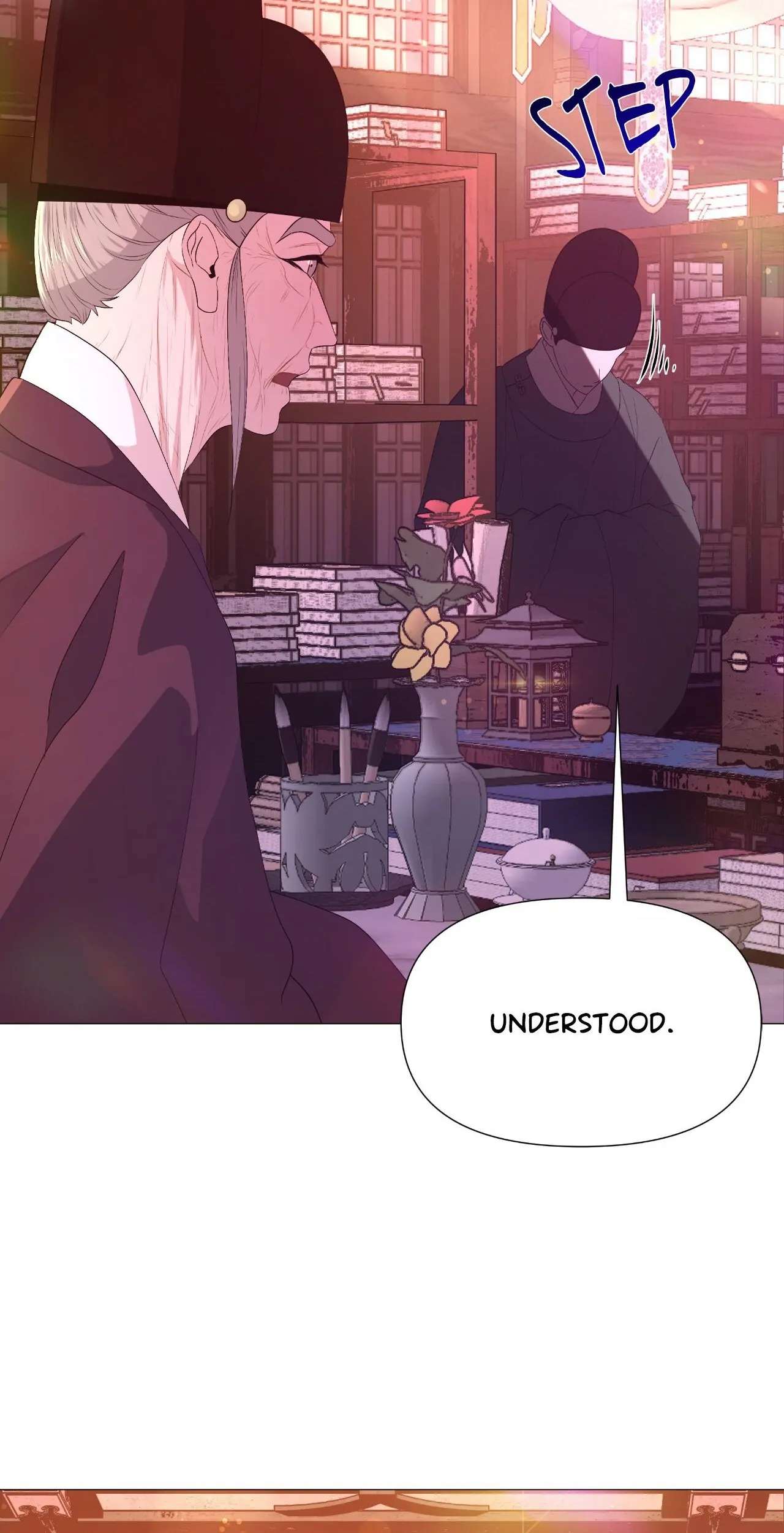 The Hungry Tyrant Chapter 38 page 47 - 
