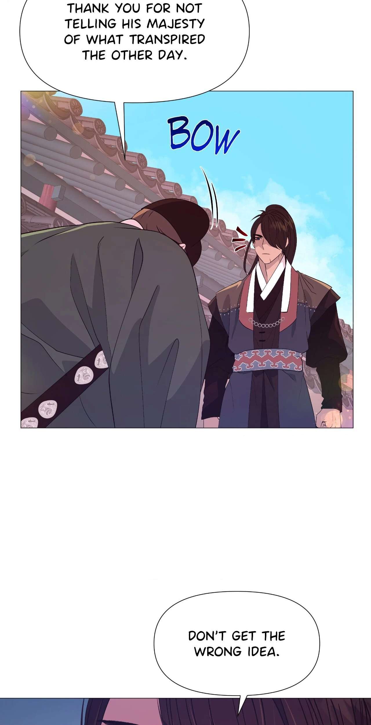 The Hungry Tyrant Chapter 38 page 60 - 