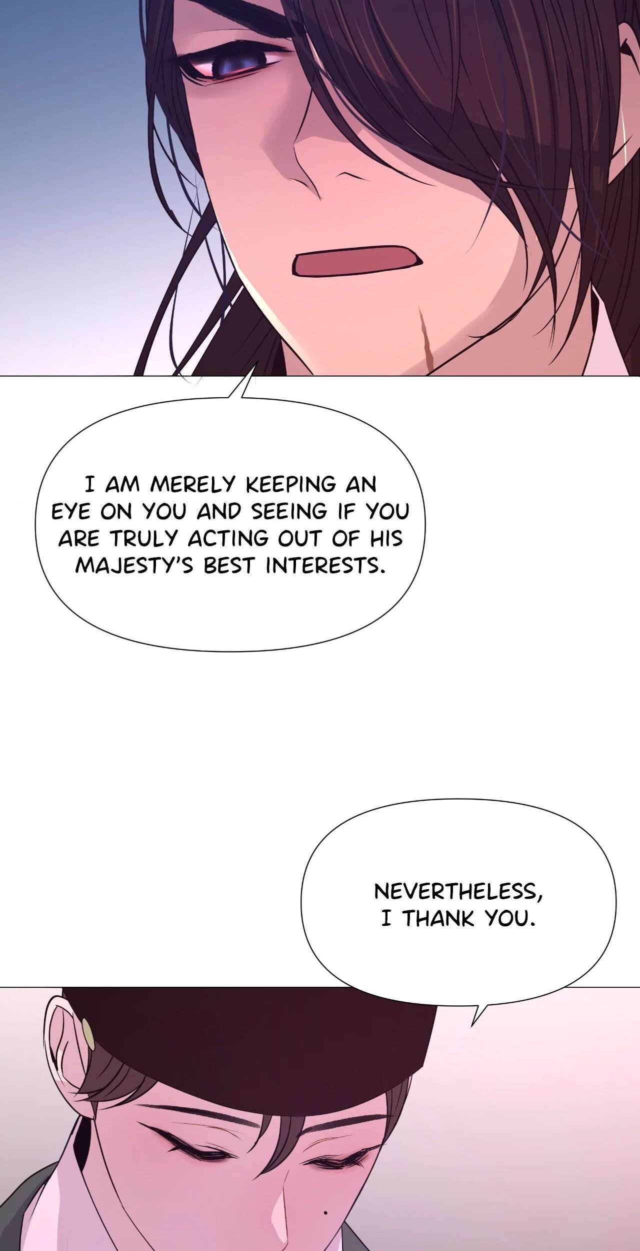 The Hungry Tyrant Chapter 38 page 61 - 