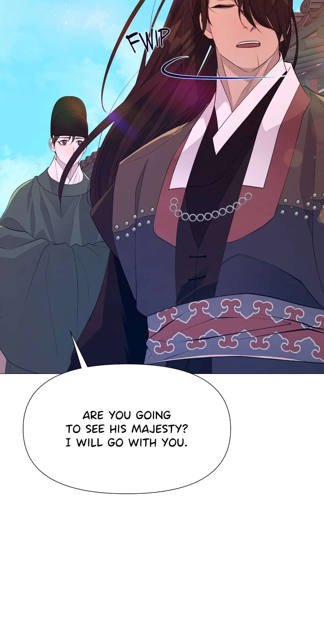 The Hungry Tyrant Chapter 38 page 64 - 