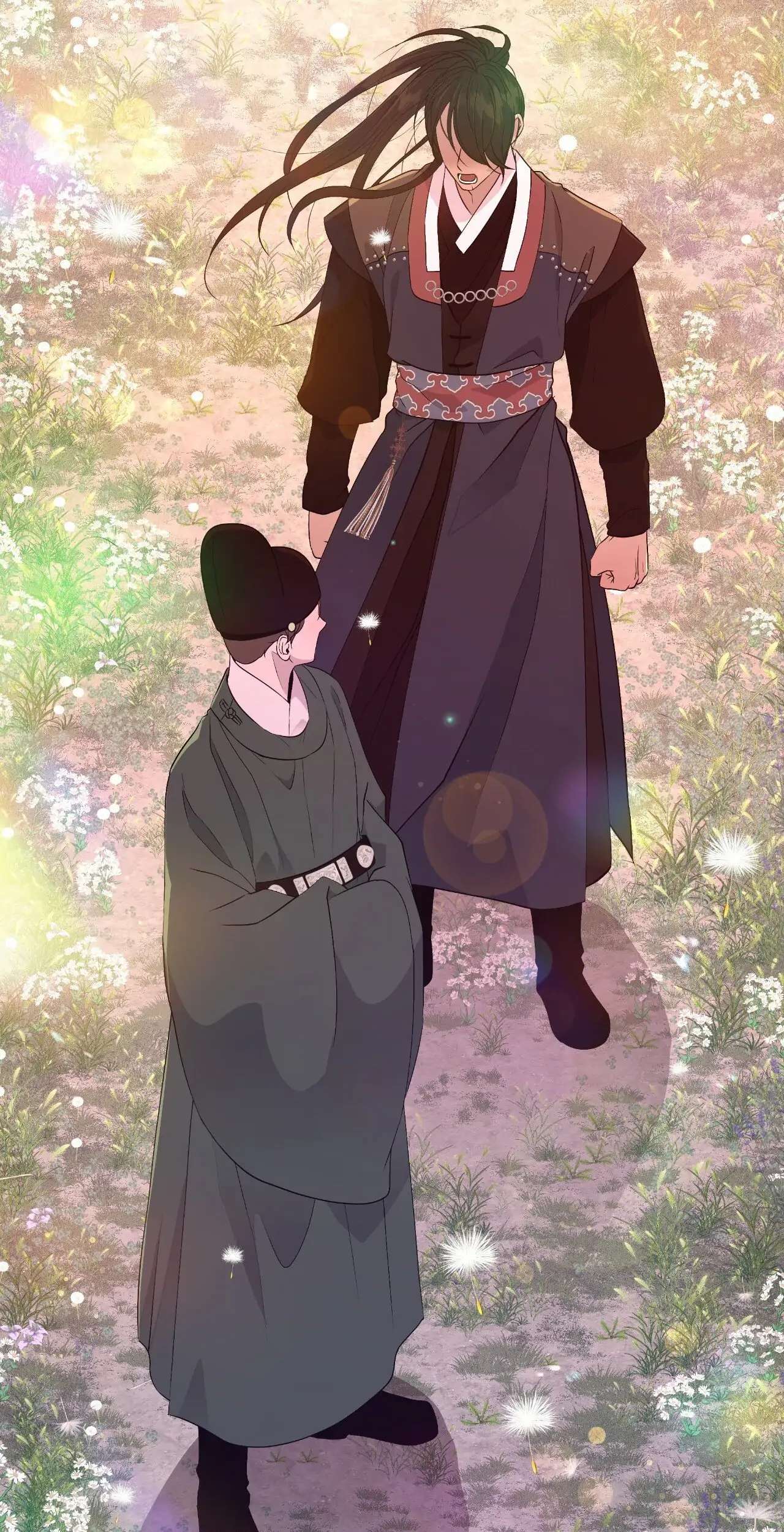 The Hungry Tyrant Chapter 38 page 74 - 