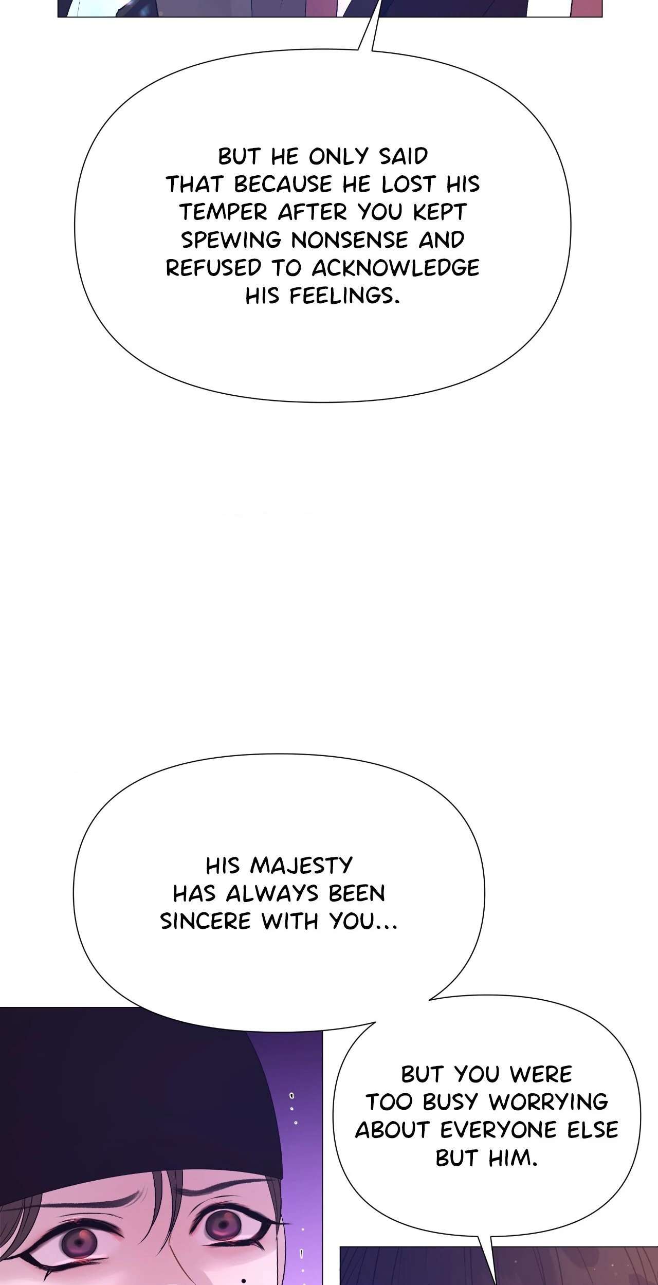 The Hungry Tyrant Chapter 39 page 11 - 