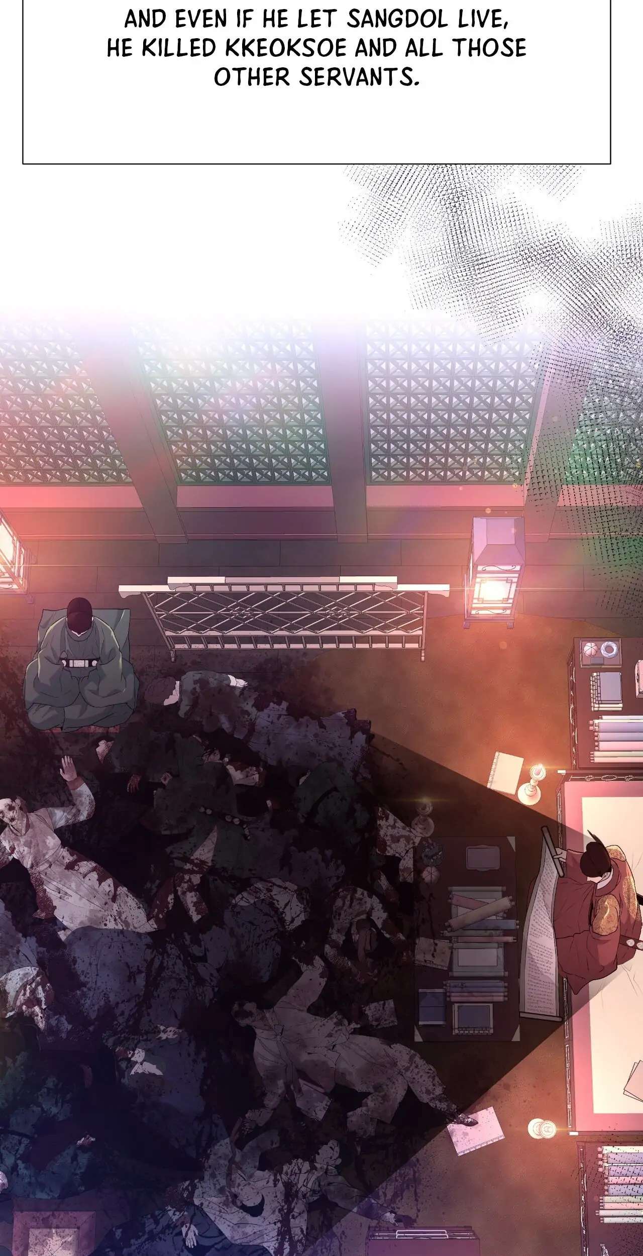 The Hungry Tyrant Chapter 39 page 30 - 