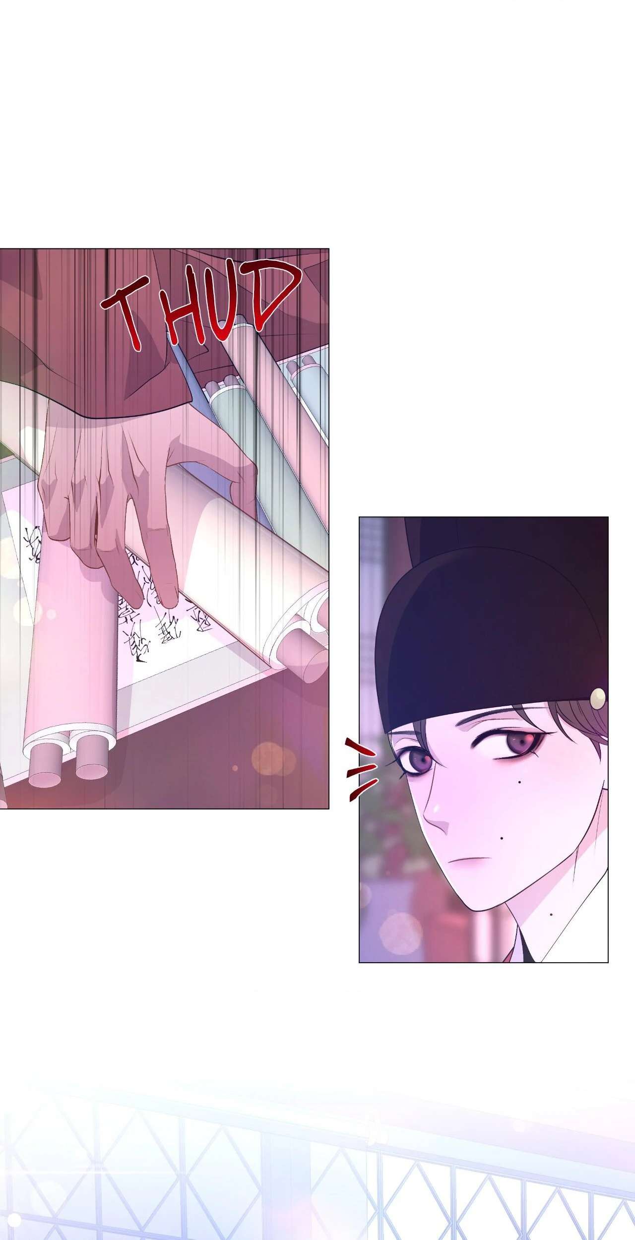 The Hungry Tyrant Chapter 39 page 33 - 