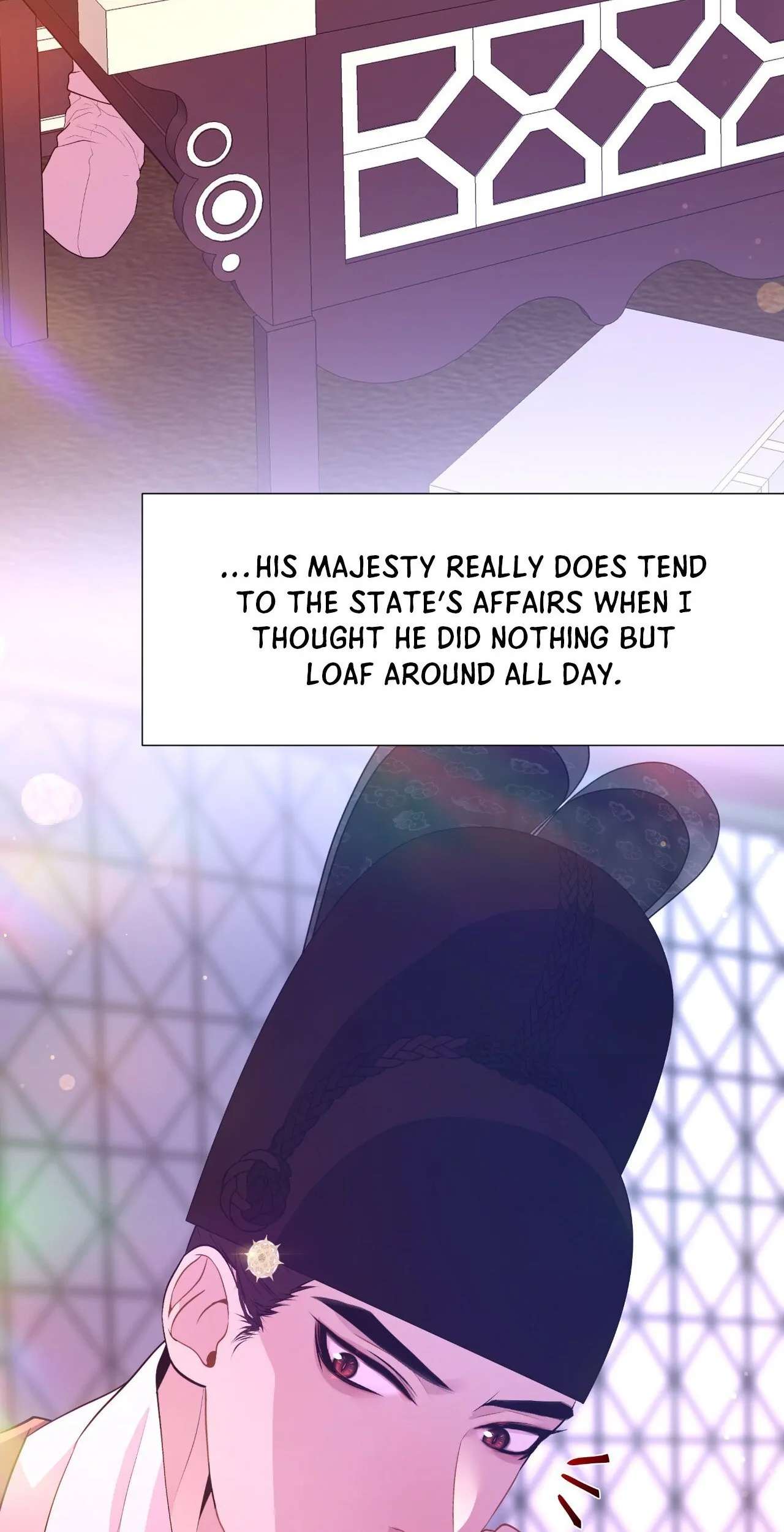 The Hungry Tyrant Chapter 39 page 35 - 
