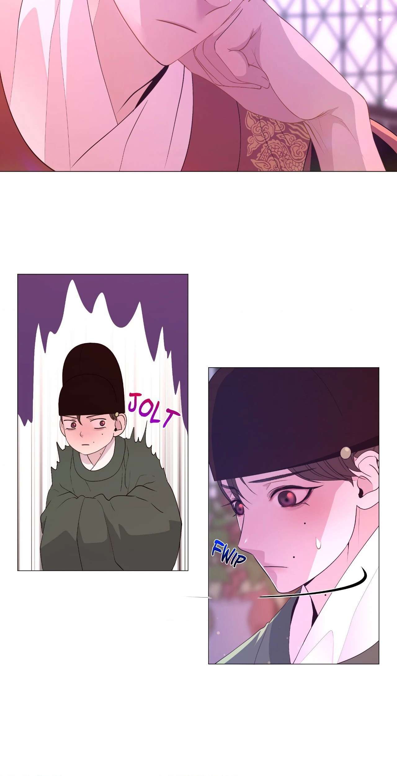 The Hungry Tyrant Chapter 39 page 36 - 