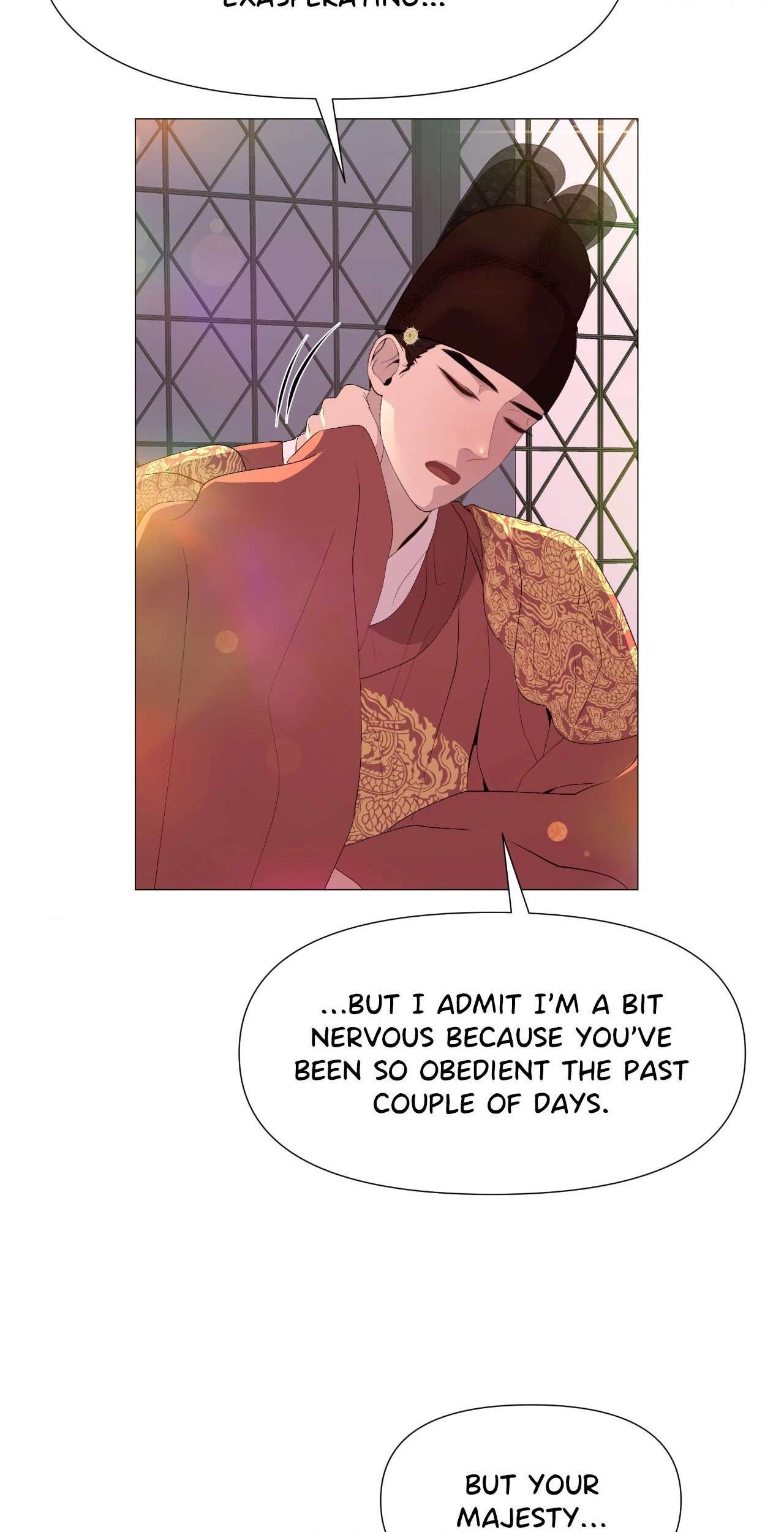The Hungry Tyrant Chapter 39 page 39 - 