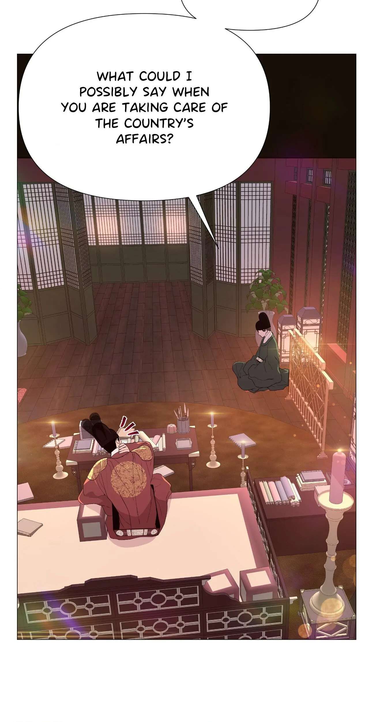 The Hungry Tyrant Chapter 39 page 40 - 