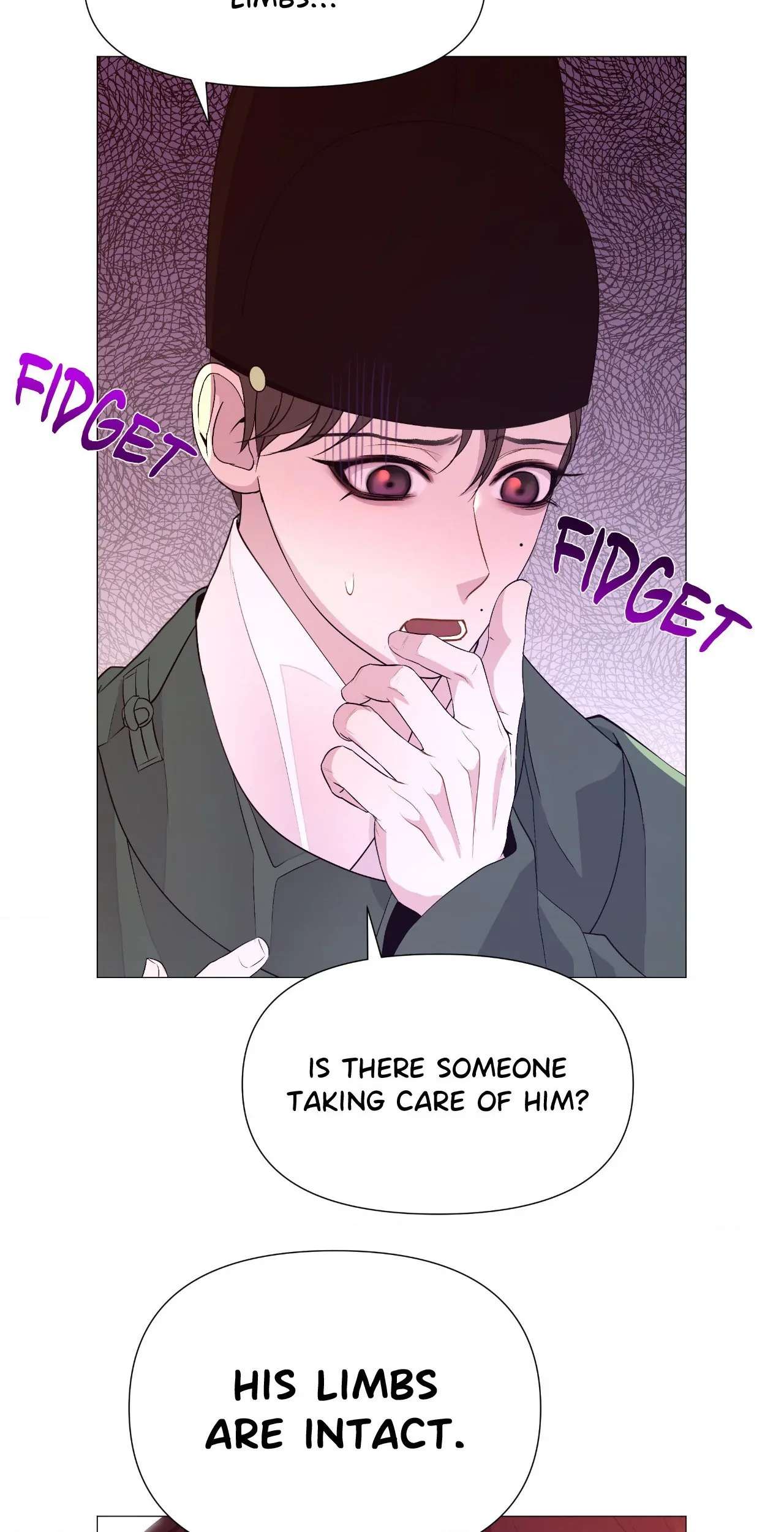 The Hungry Tyrant Chapter 39 page 5 - 