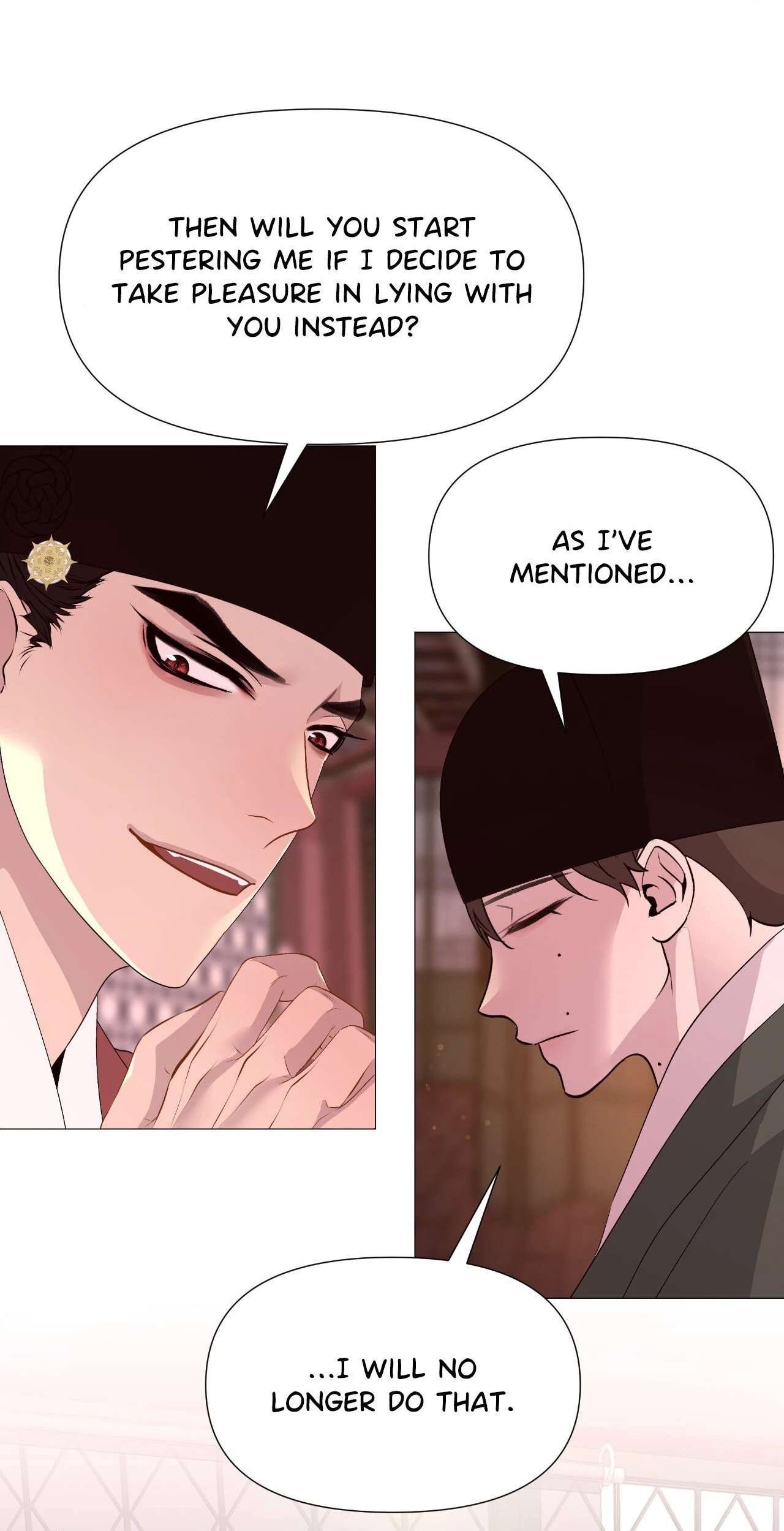 The Hungry Tyrant Chapter 39 page 41 - 