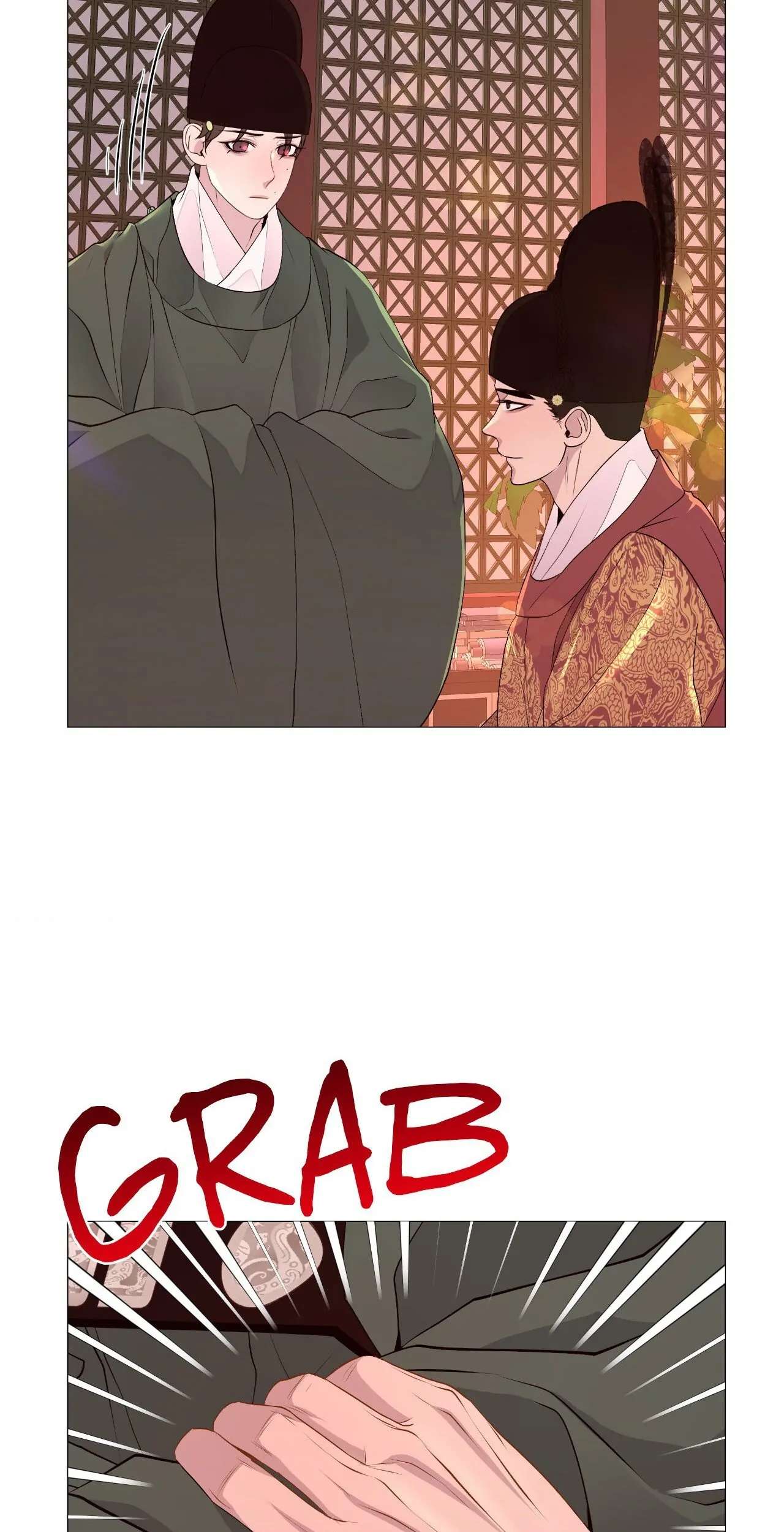 The Hungry Tyrant Chapter 39 page 44 - 