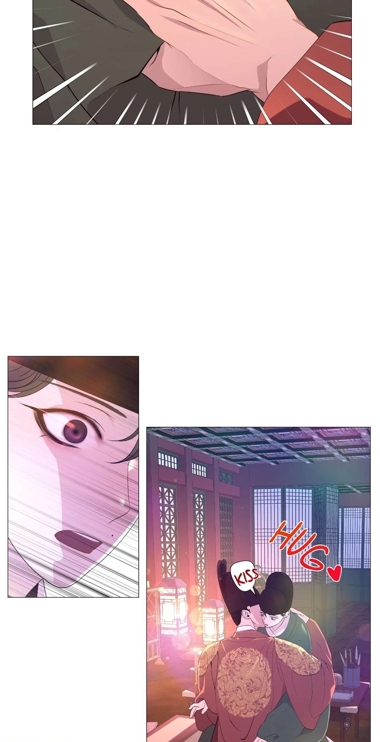 The Hungry Tyrant Chapter 39 page 45 - 