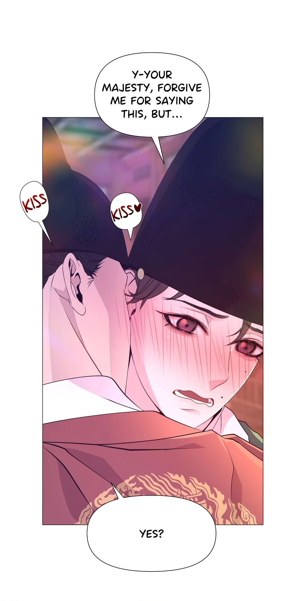 The Hungry Tyrant Chapter 39 page 47 - 