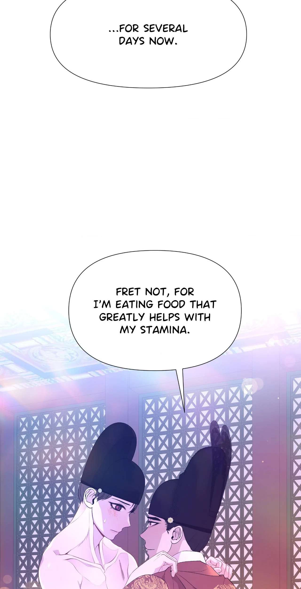 The Hungry Tyrant Chapter 39 page 49 - 