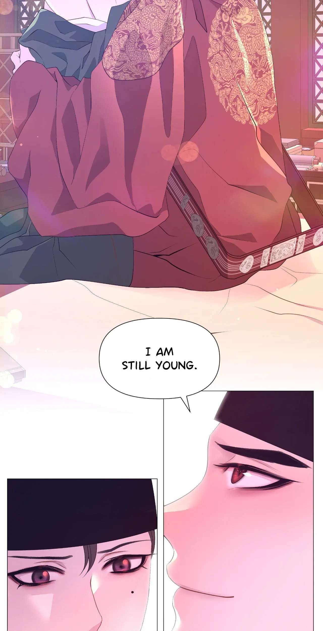 The Hungry Tyrant Chapter 39 page 50 - 