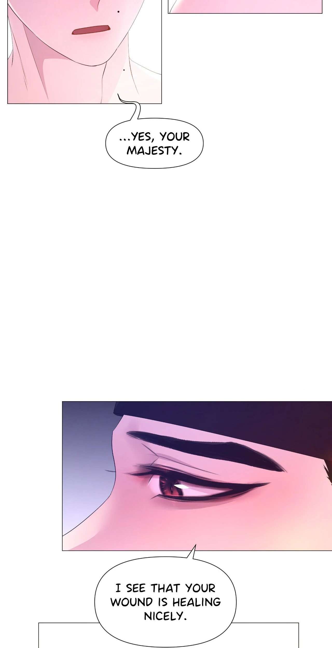 The Hungry Tyrant Chapter 39 page 51 - 