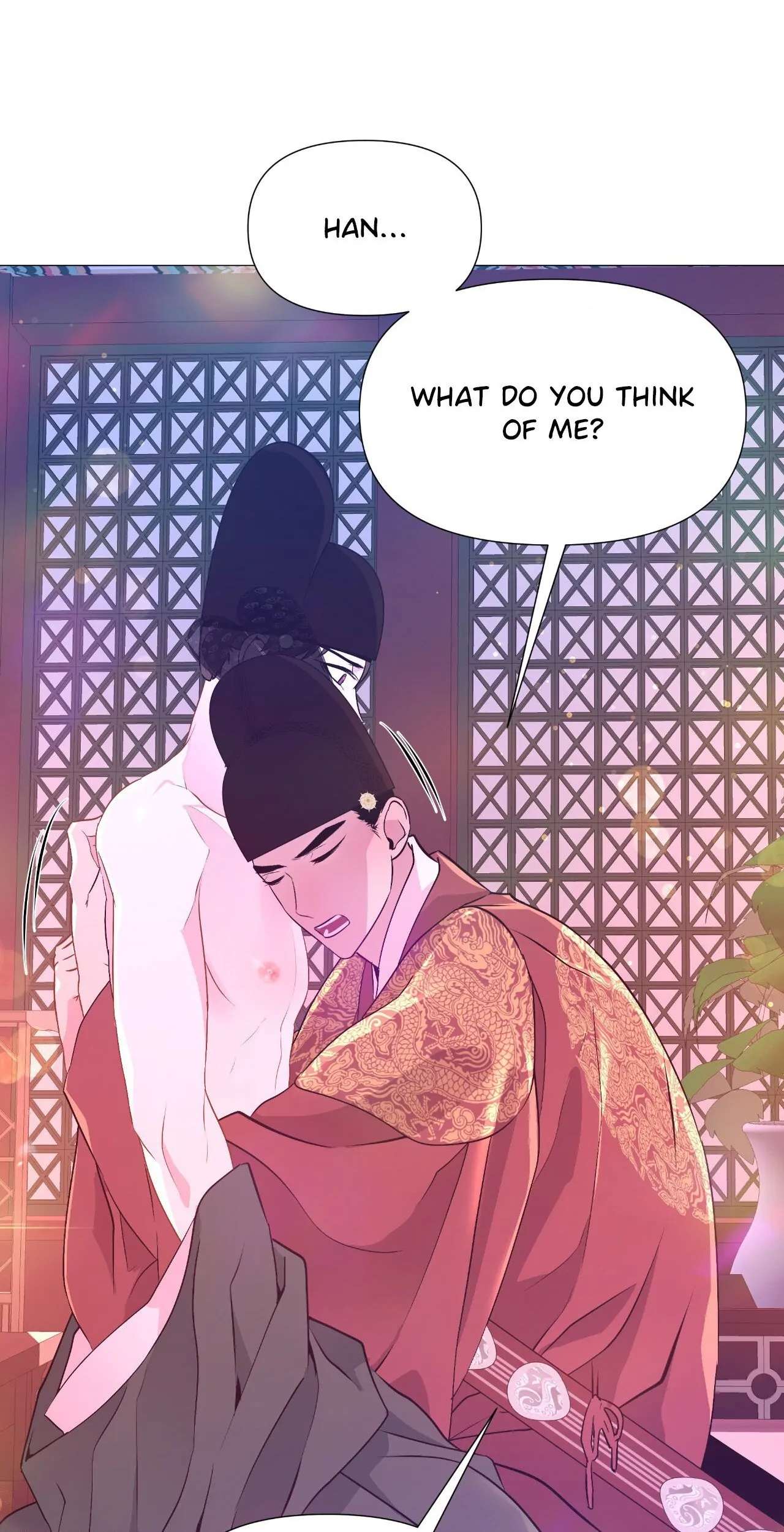 The Hungry Tyrant Chapter 39 page 55 - 