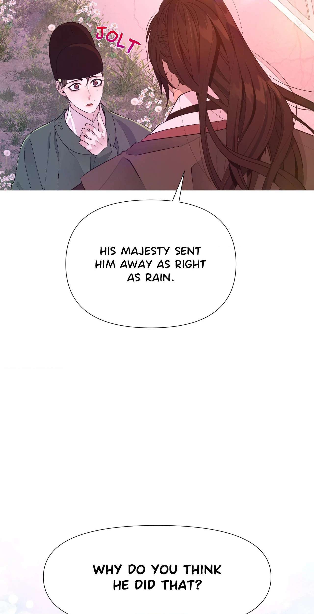 The Hungry Tyrant Chapter 39 page 7 - 