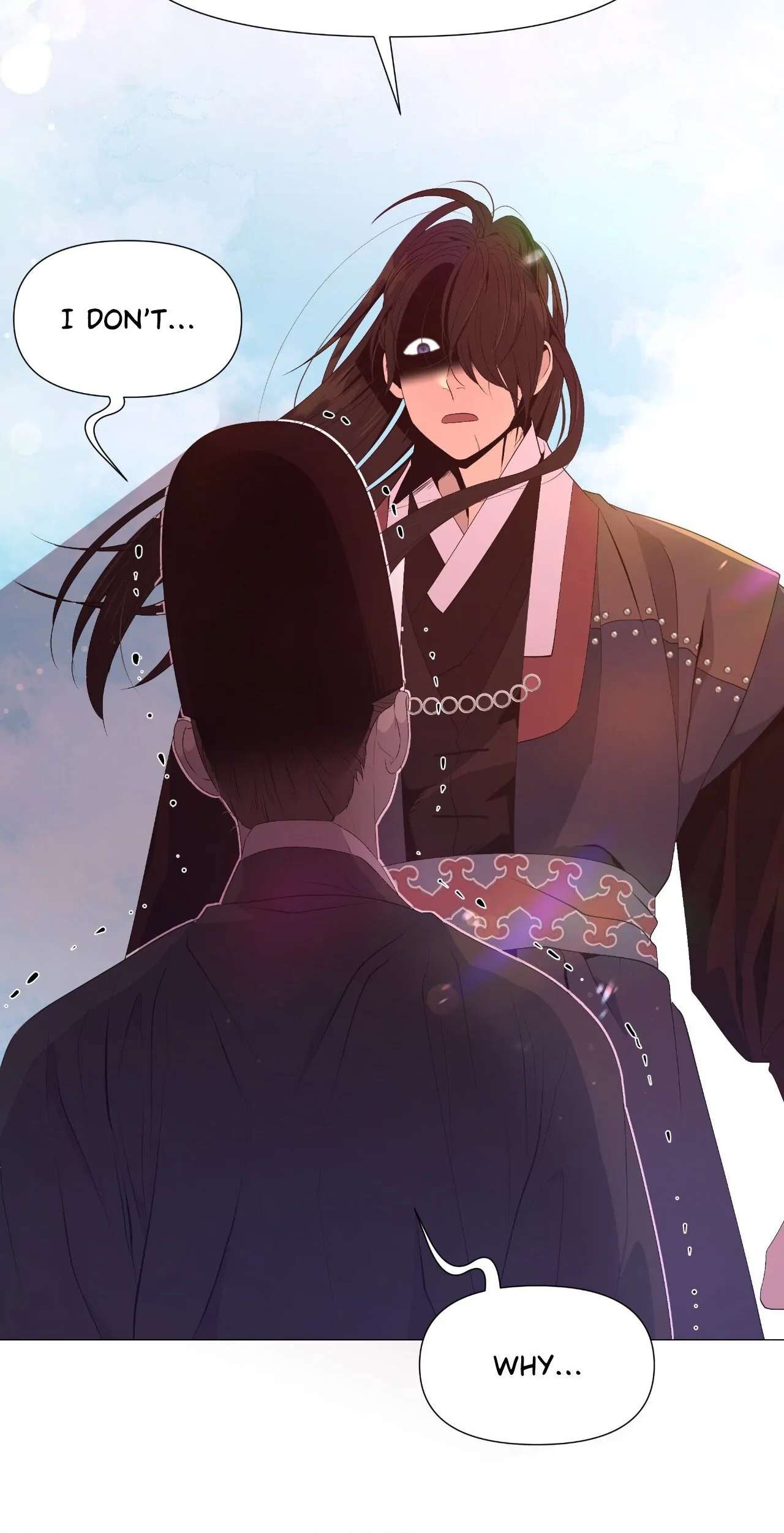 The Hungry Tyrant Chapter 39 page 8 - 