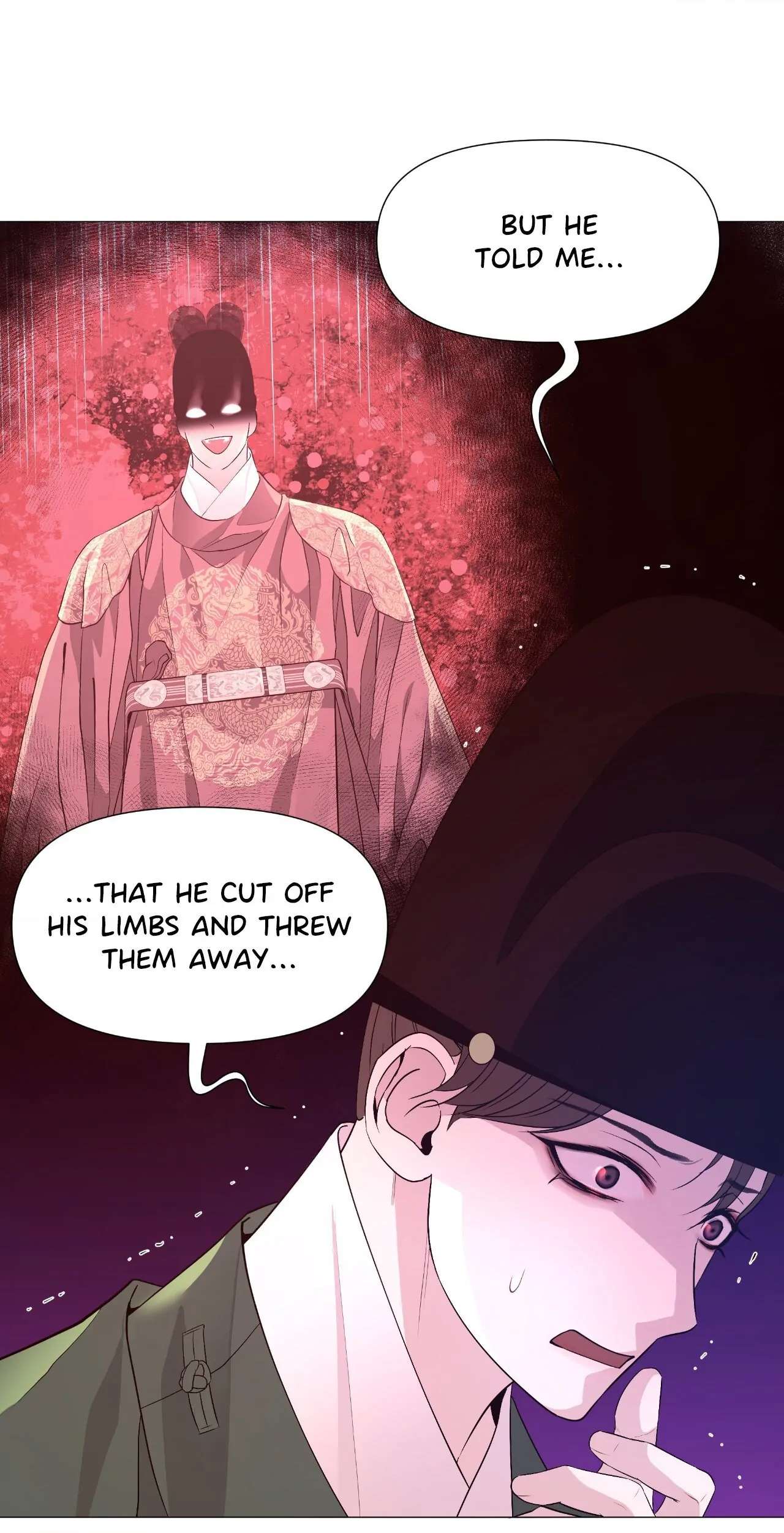 The Hungry Tyrant Chapter 39 page 9 - 