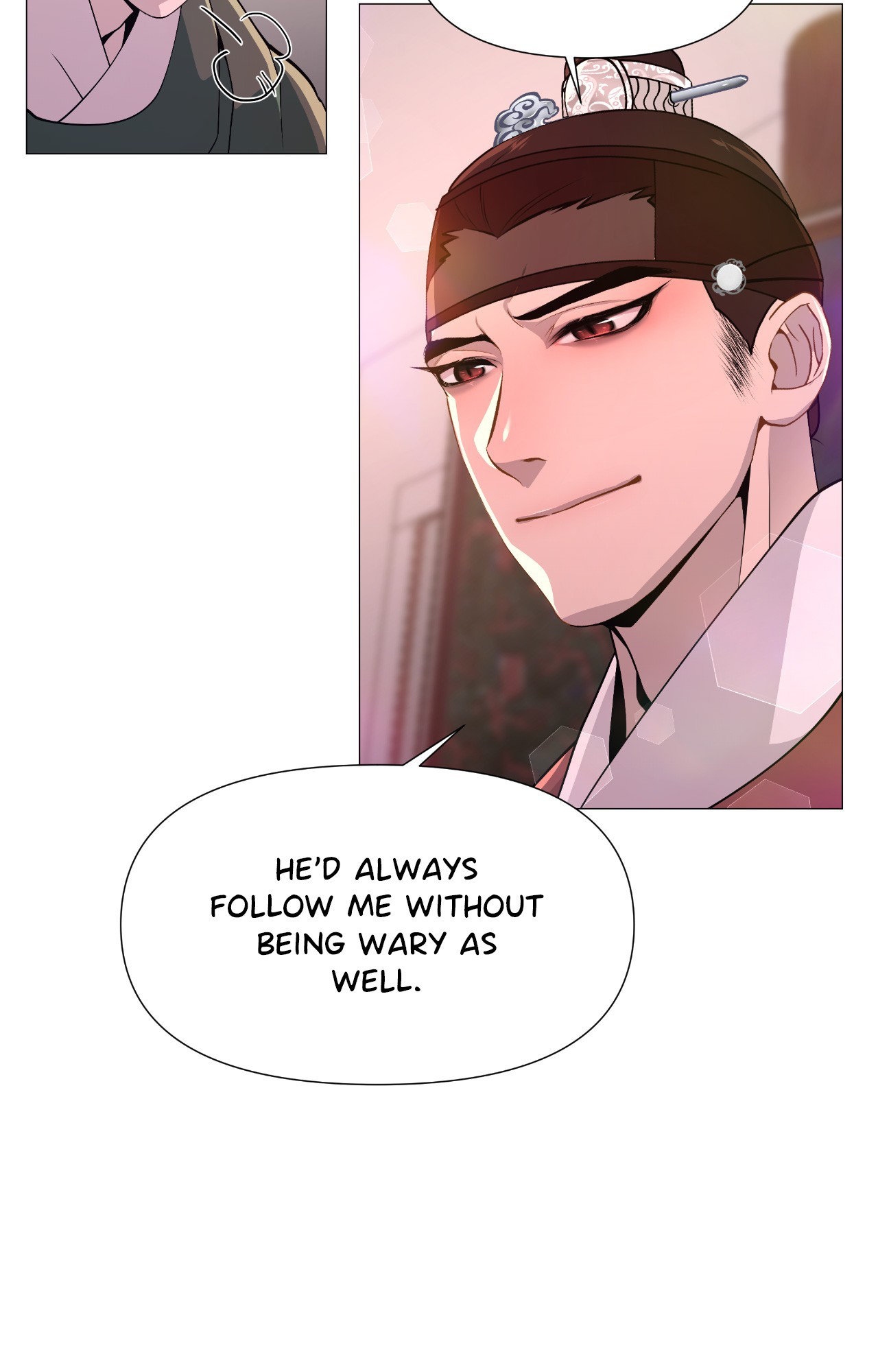 The Hungry Tyrant Chapter 4 page 11 - 