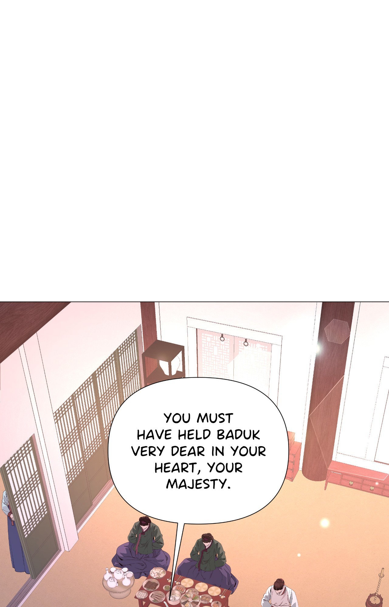 The Hungry Tyrant Chapter 4 page 13 - 