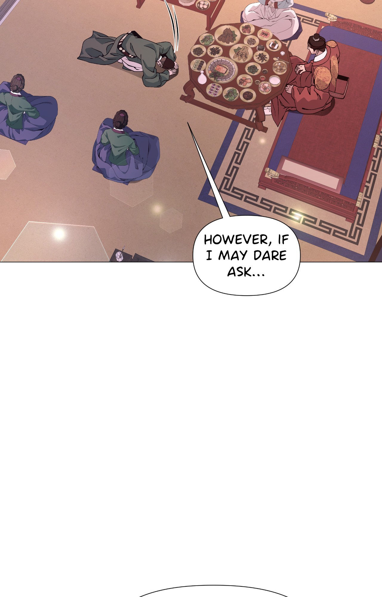 The Hungry Tyrant Chapter 4 page 14 - 